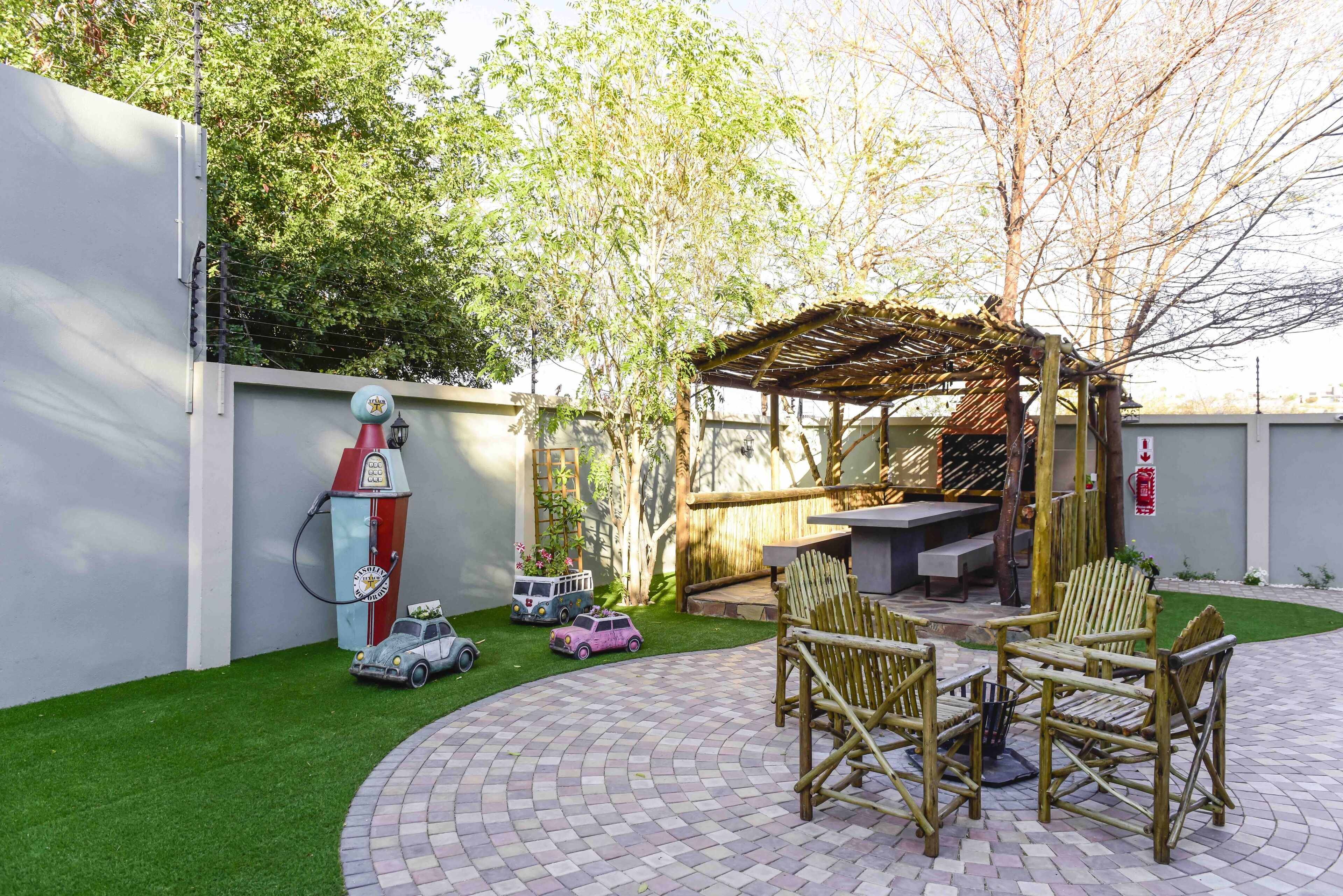 Little Forest Garden Retreat Guesthouse