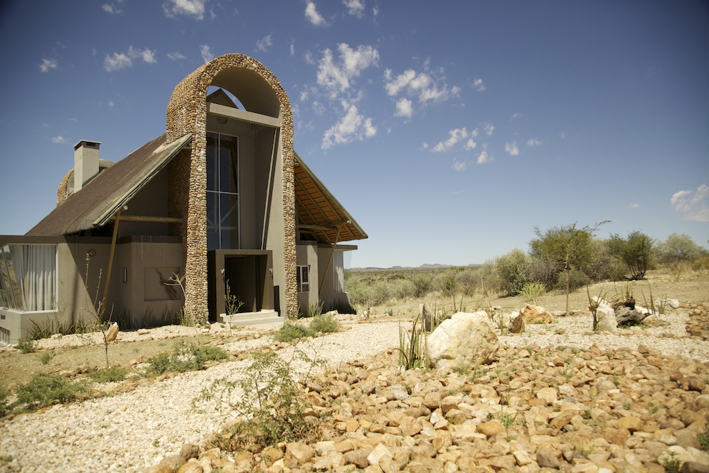 N/a'an ku se Lodge