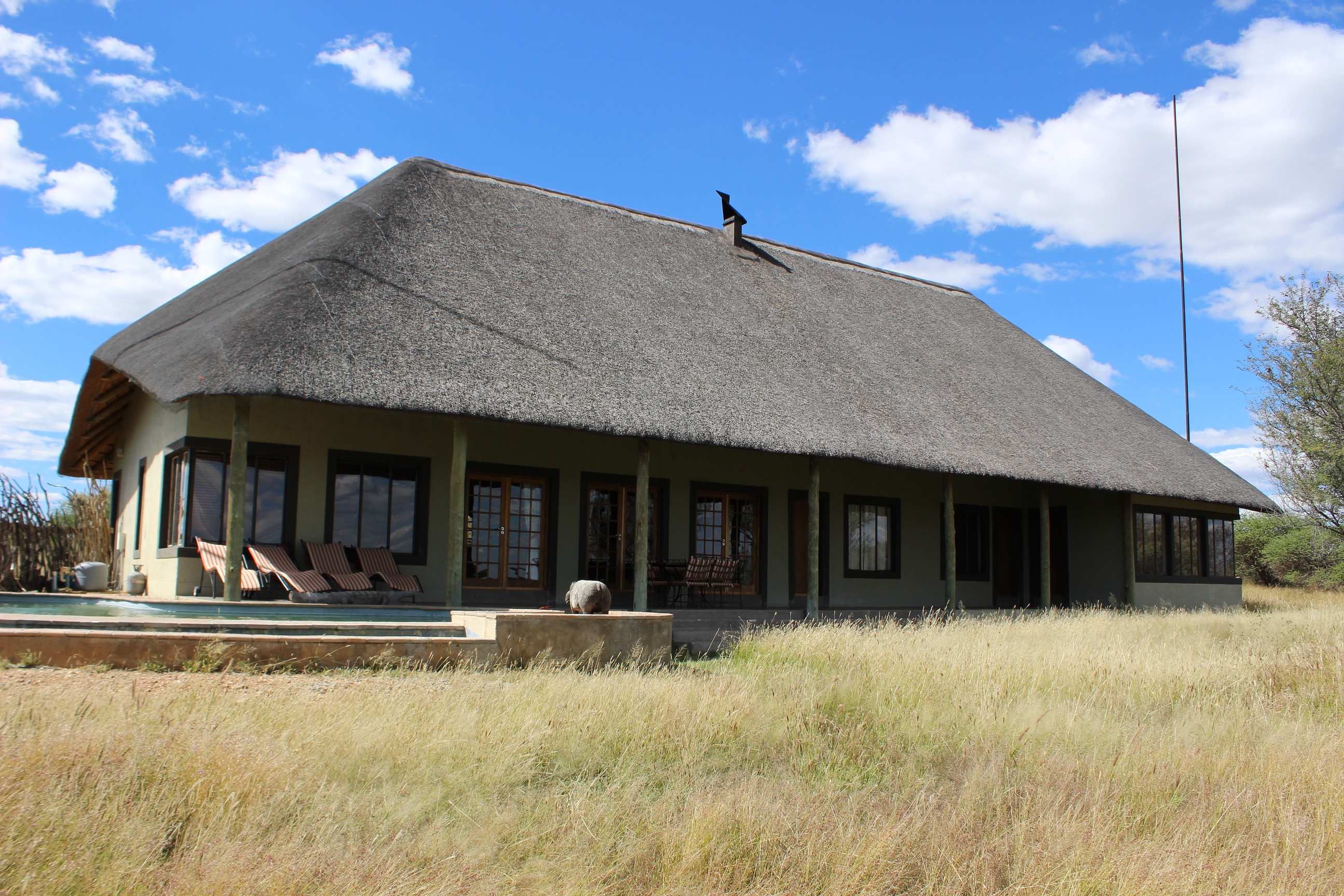 N/a'an ku se Lodge