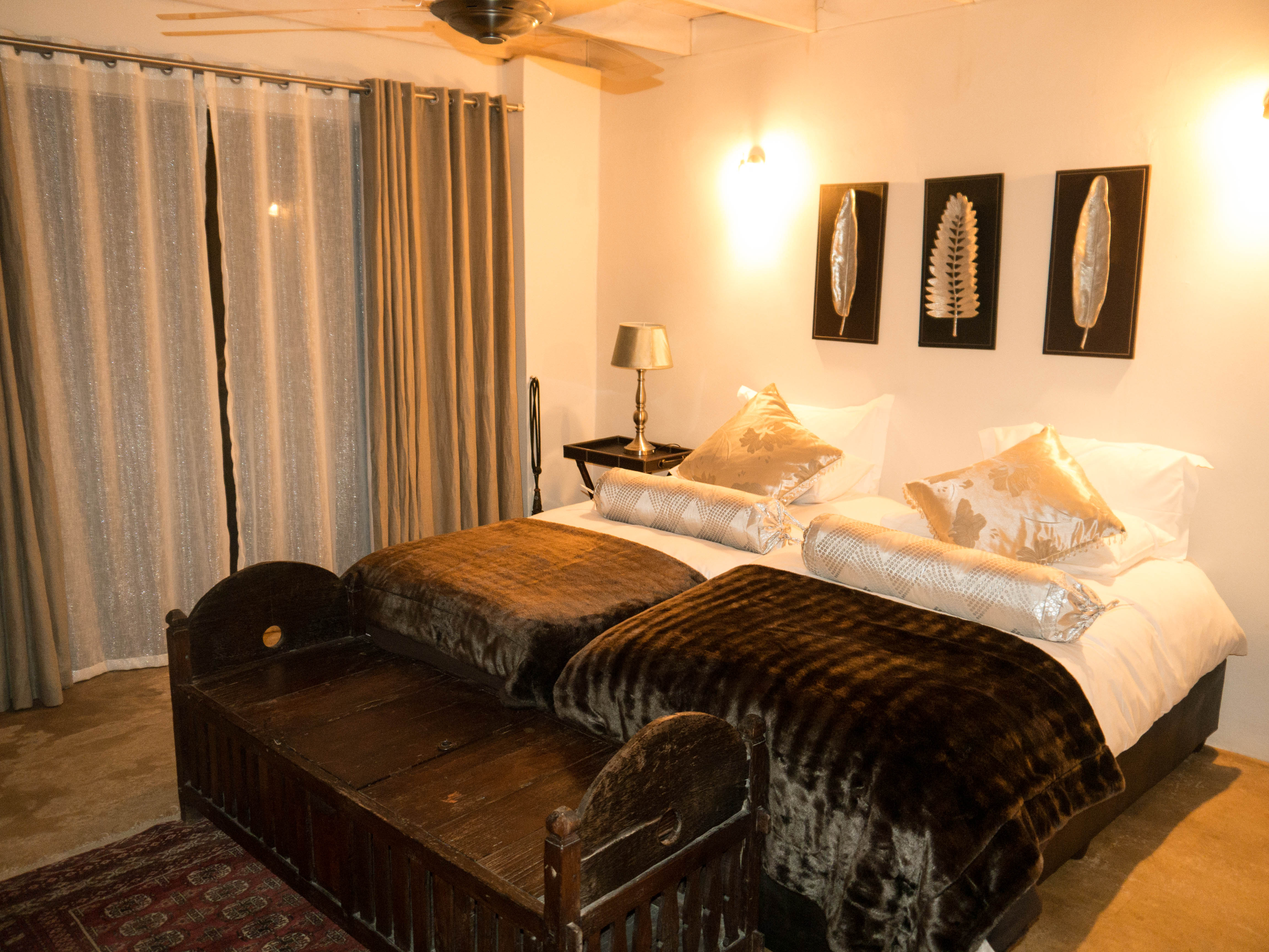 N/a'an ku se Lodge