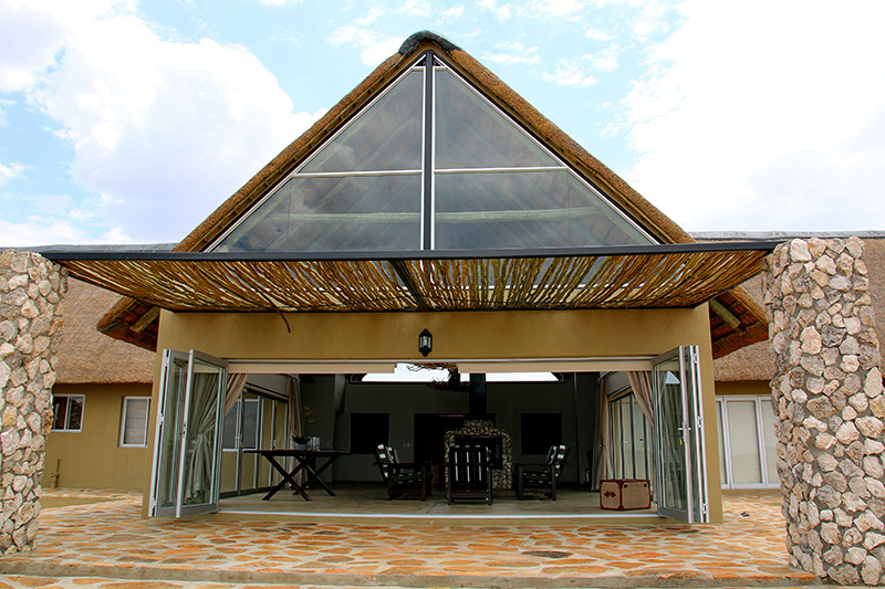 N/a'an ku se Lodge