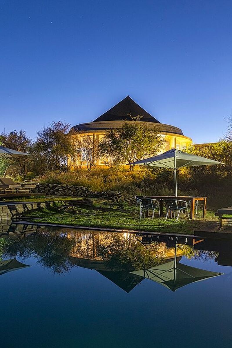 N/a'an ku se Lodge