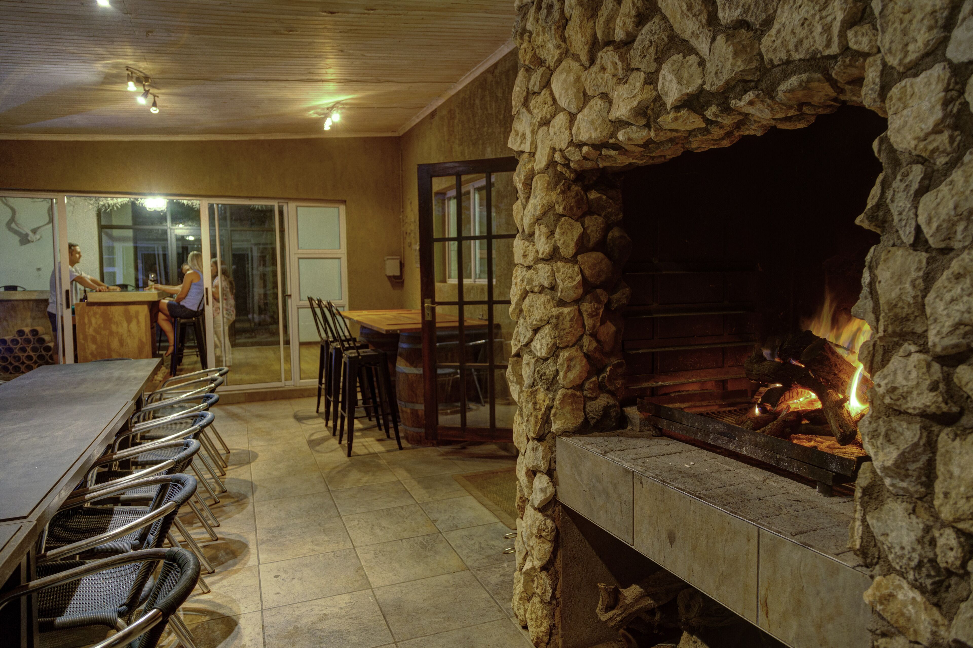 Naankuse Travellers Inn