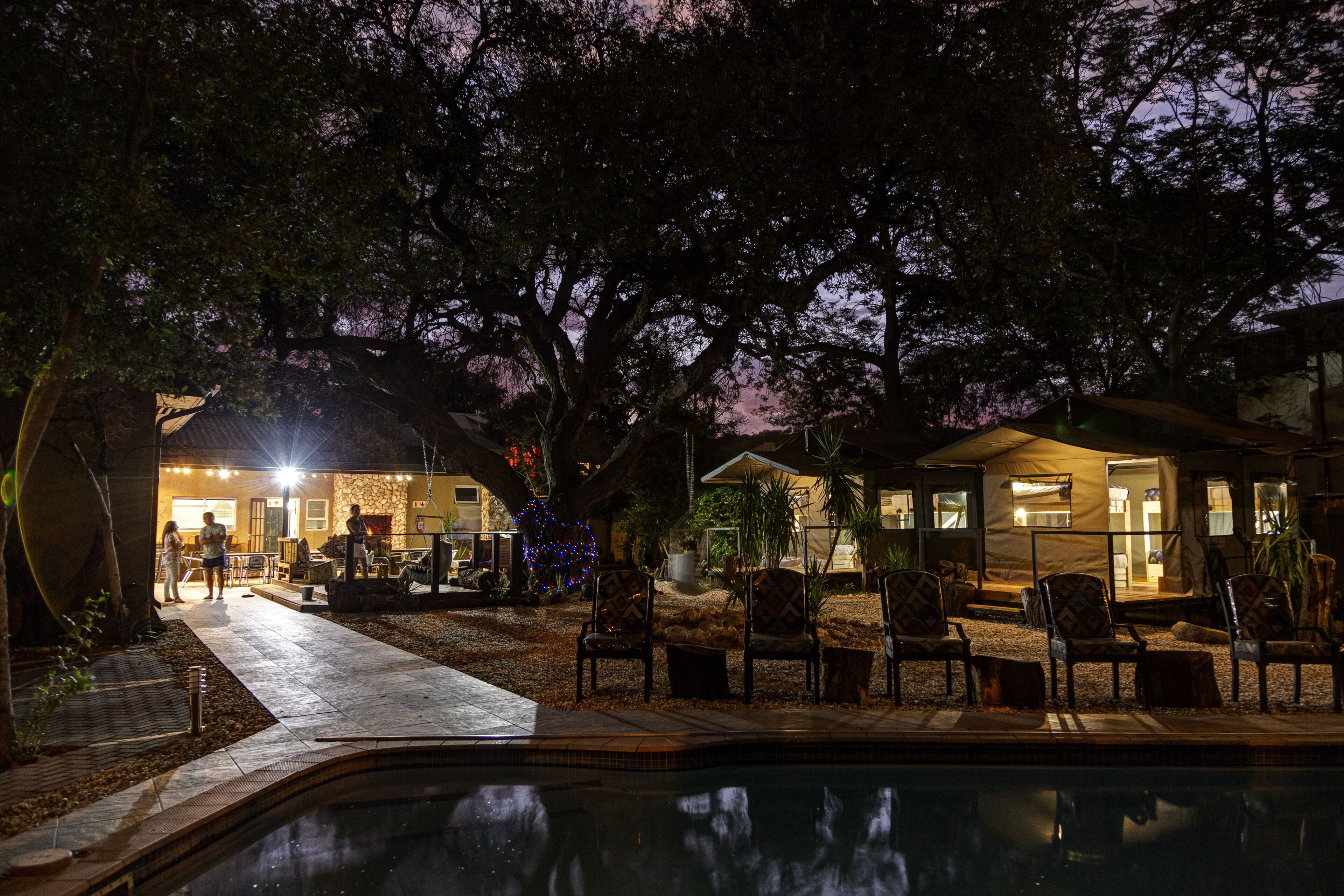 Naankuse Travellers Inn