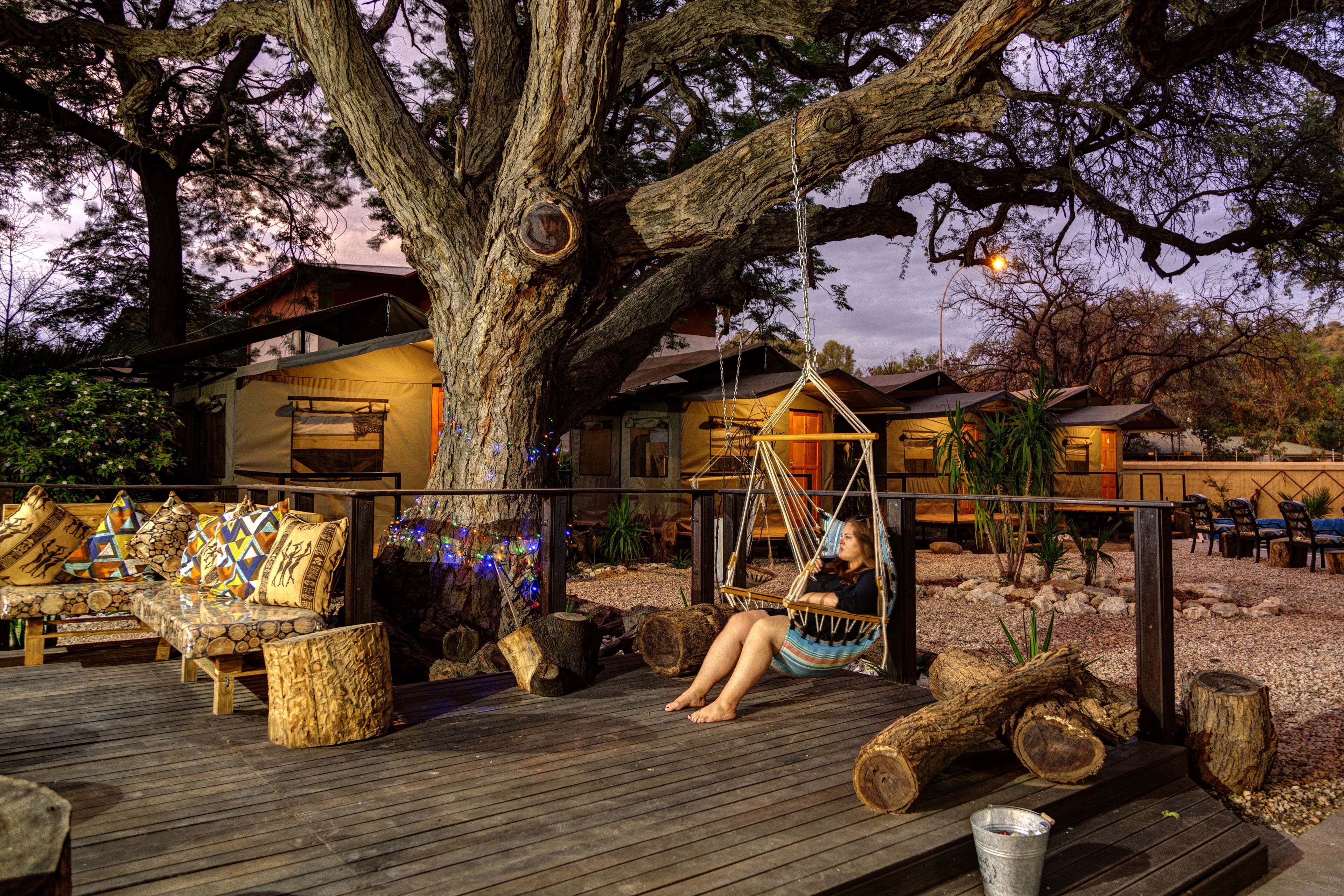 Naankuse Travellers Inn