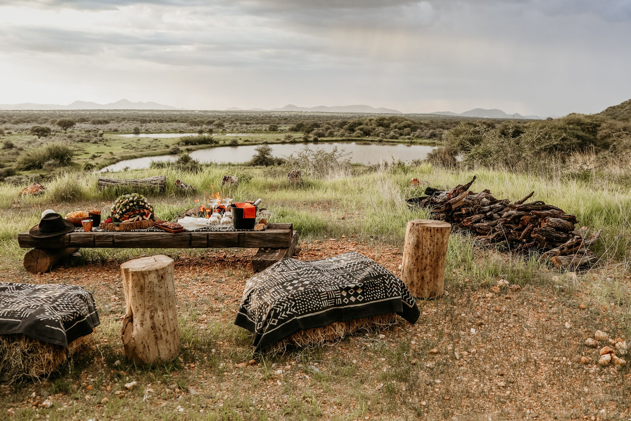Okapuka Safari Lodge