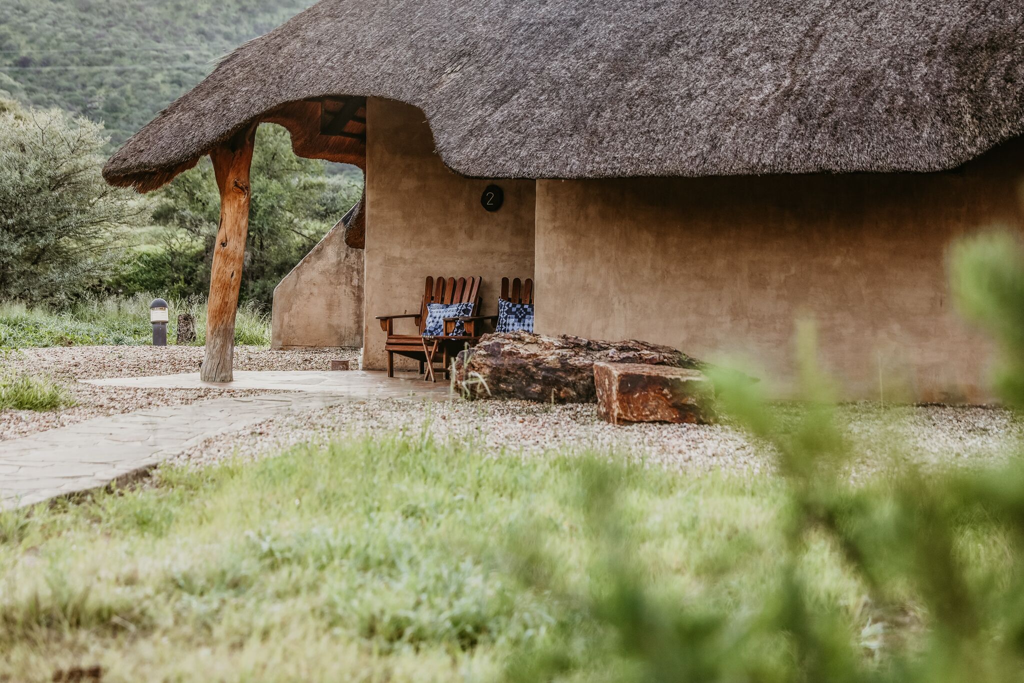 Okapuka Safari Lodge