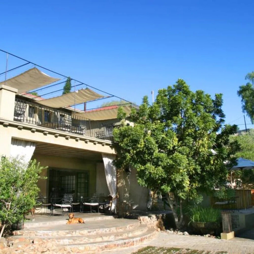 Olive Grove Gästehaus