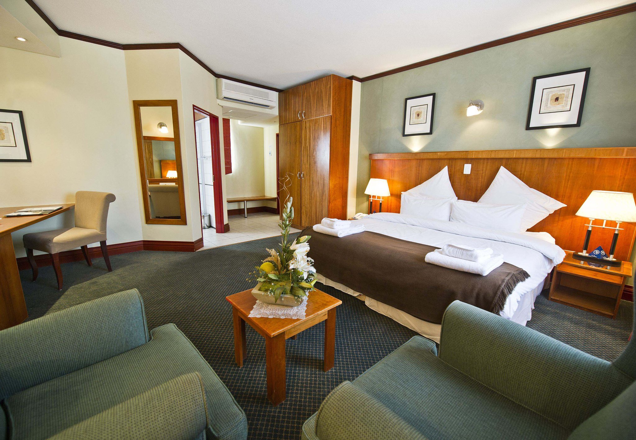 Protea Hotel Windhoek Fürstenhof