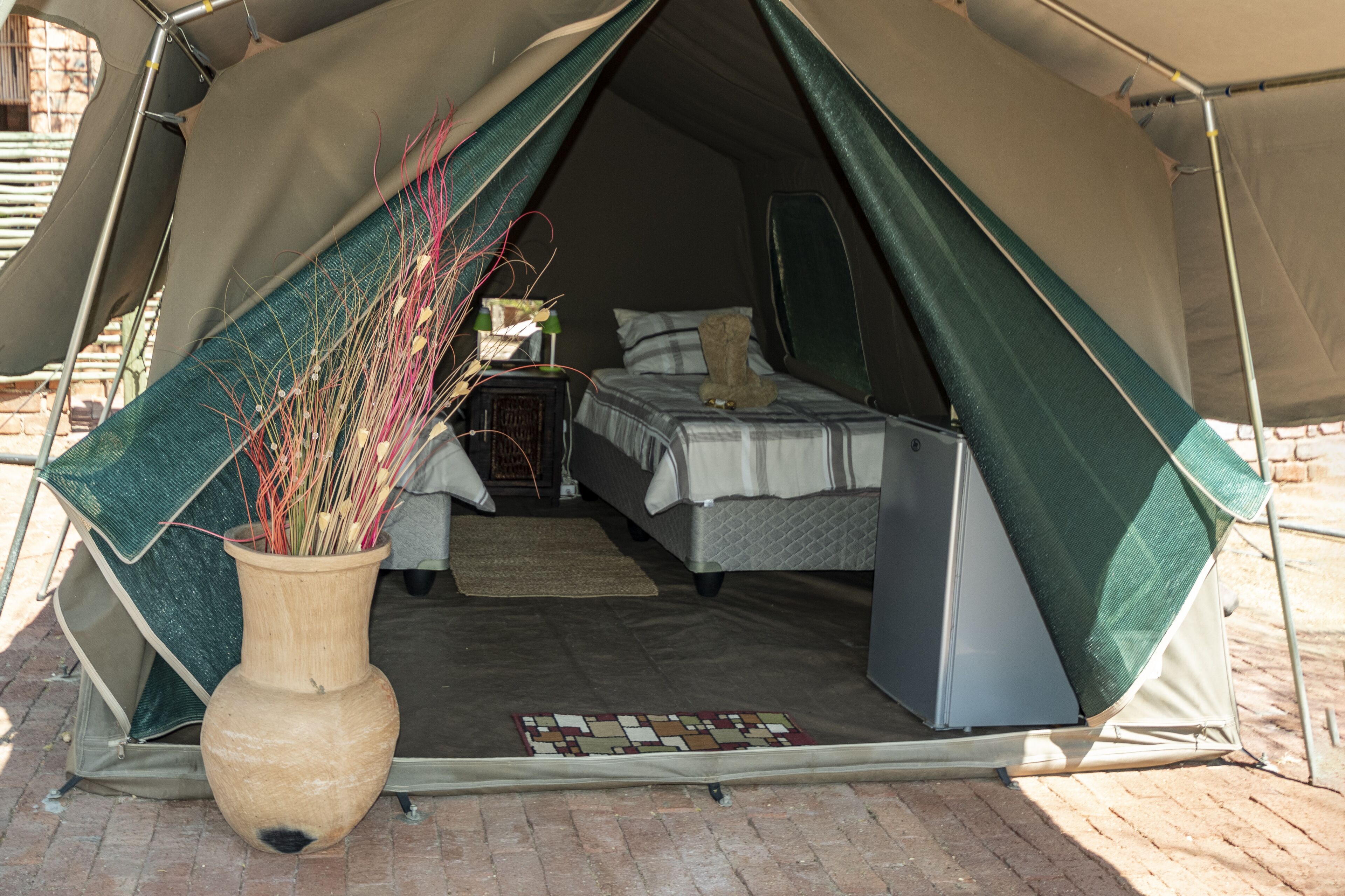 Ripley's Self-Catering Camp Windhoek