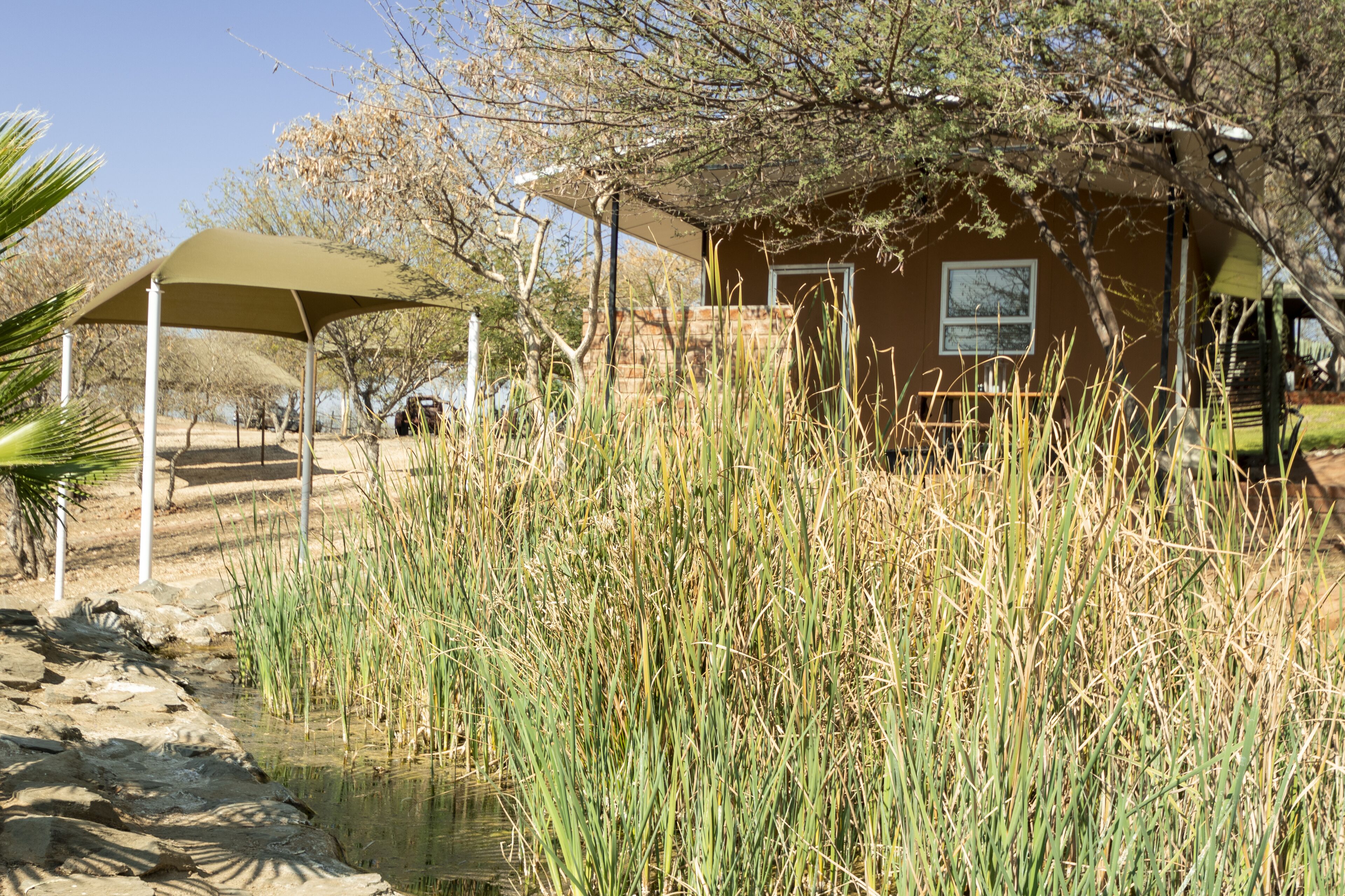 Ripley's Self-Catering Camp Windhoek