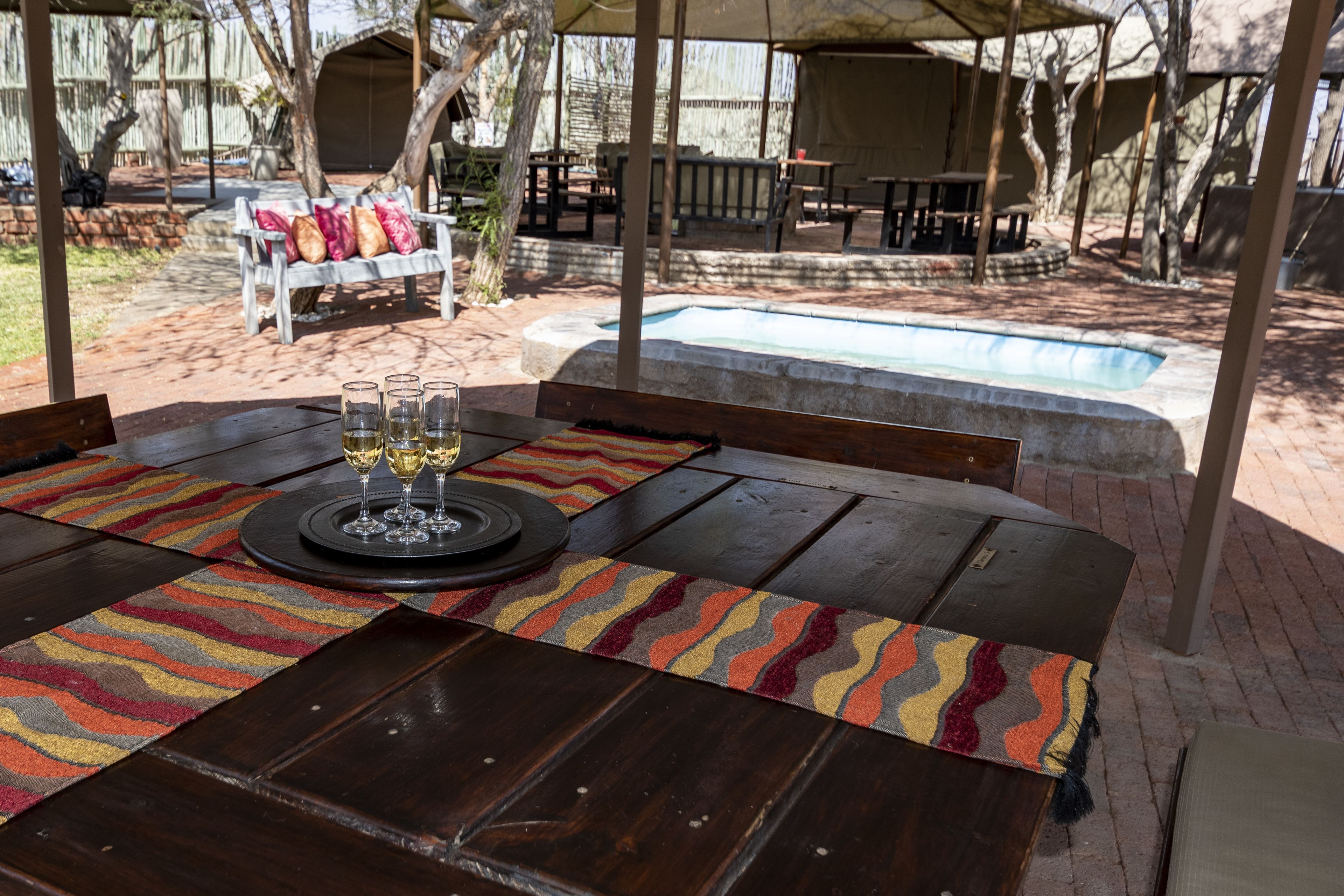 Ripley's Self-Catering Camp Windhoek