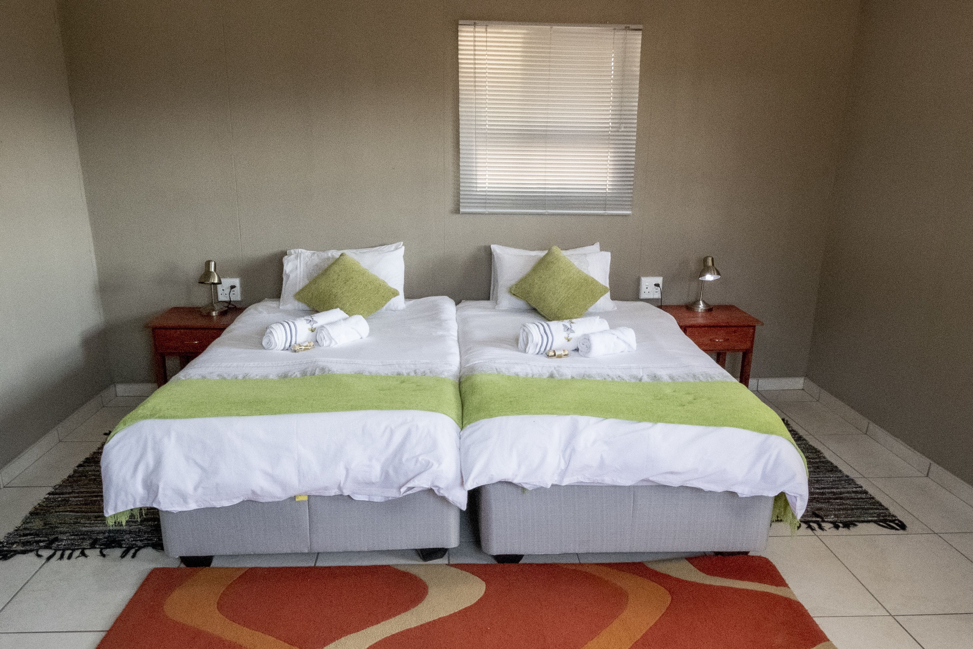 Ripley's Self-Catering Camp Windhoek