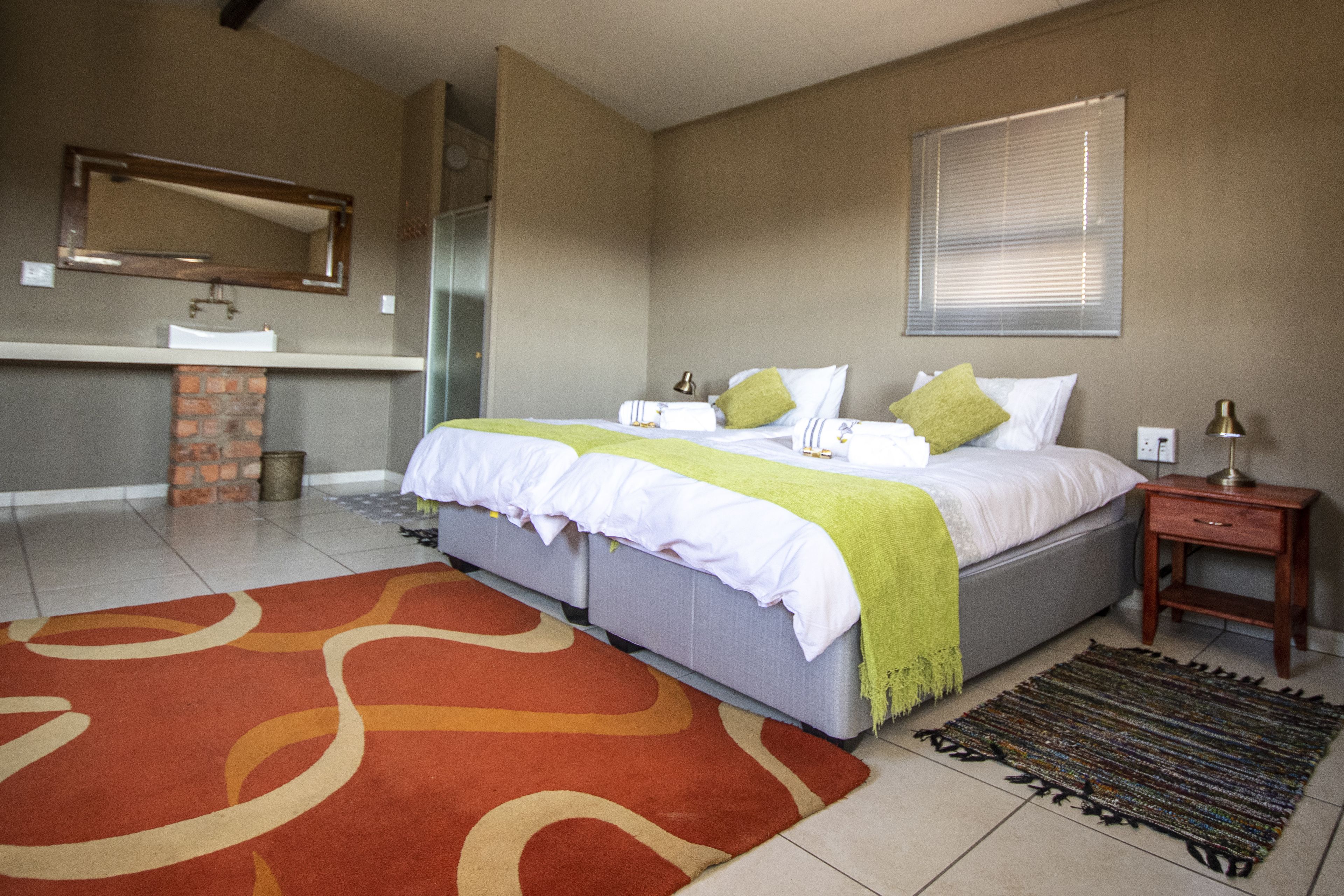 Ripley's Self-Catering Camp Windhoek