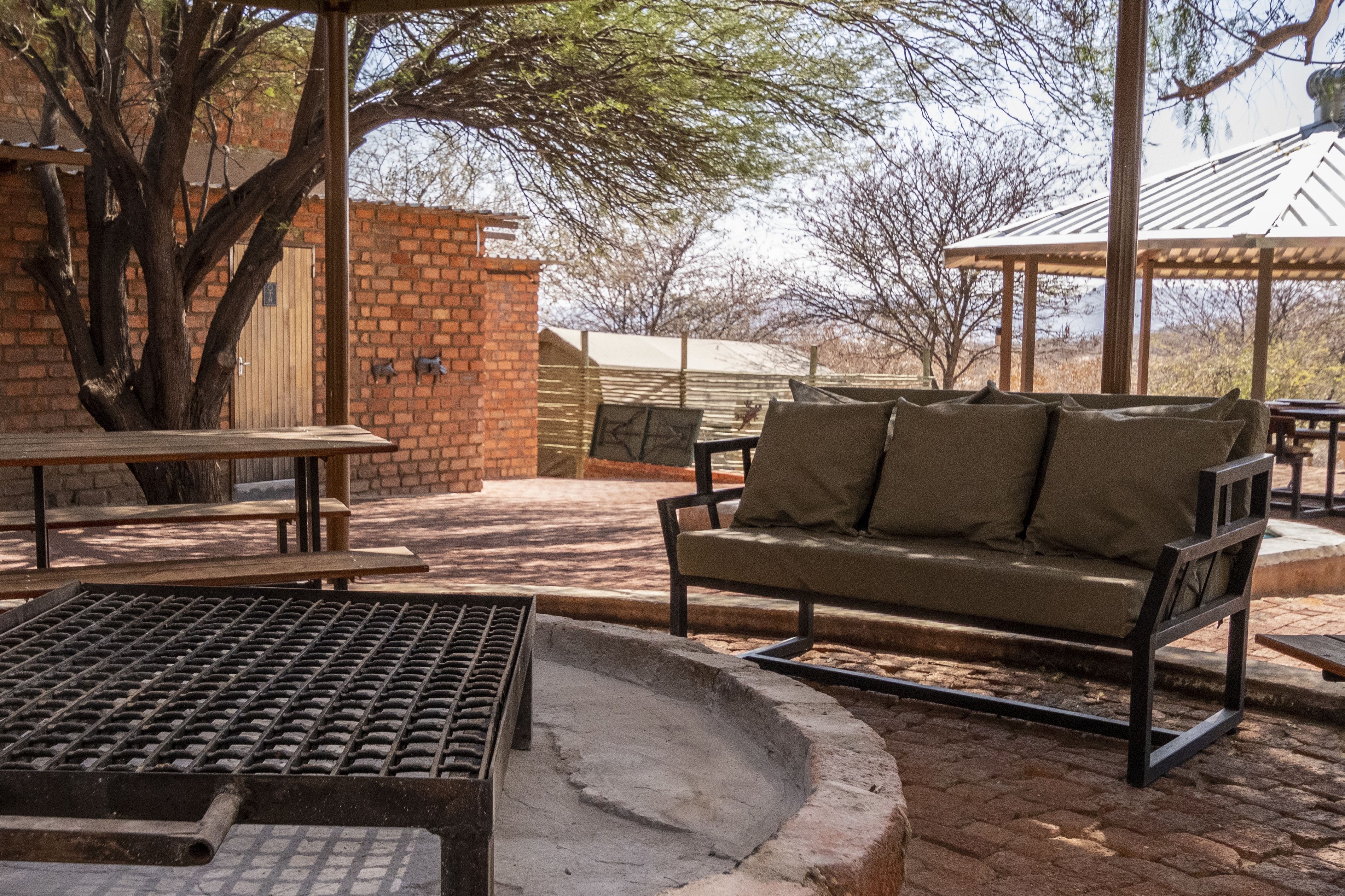 Ripley's Self-Catering Camp Windhoek
