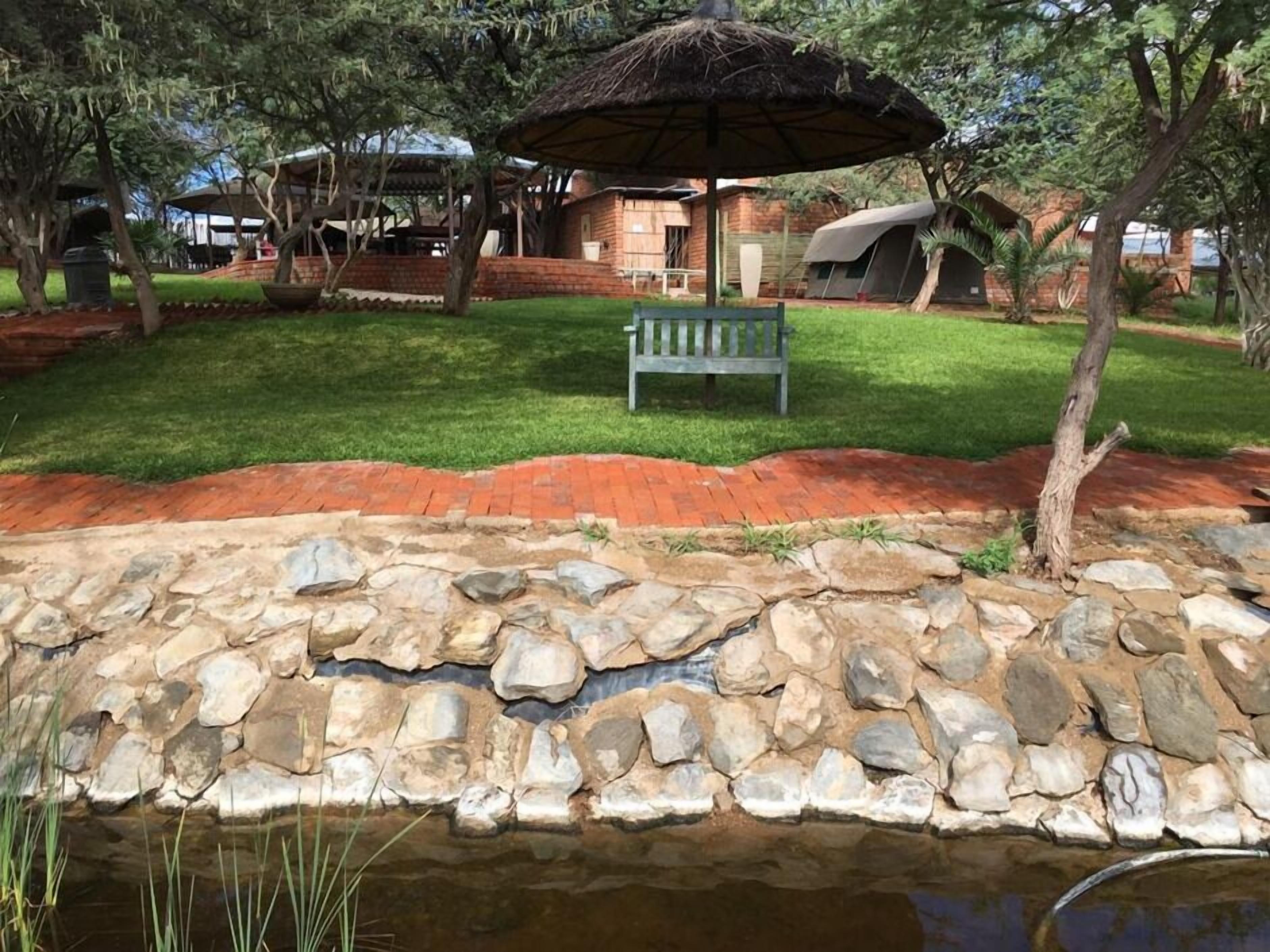 Ripley's Self-Catering Camp Windhoek