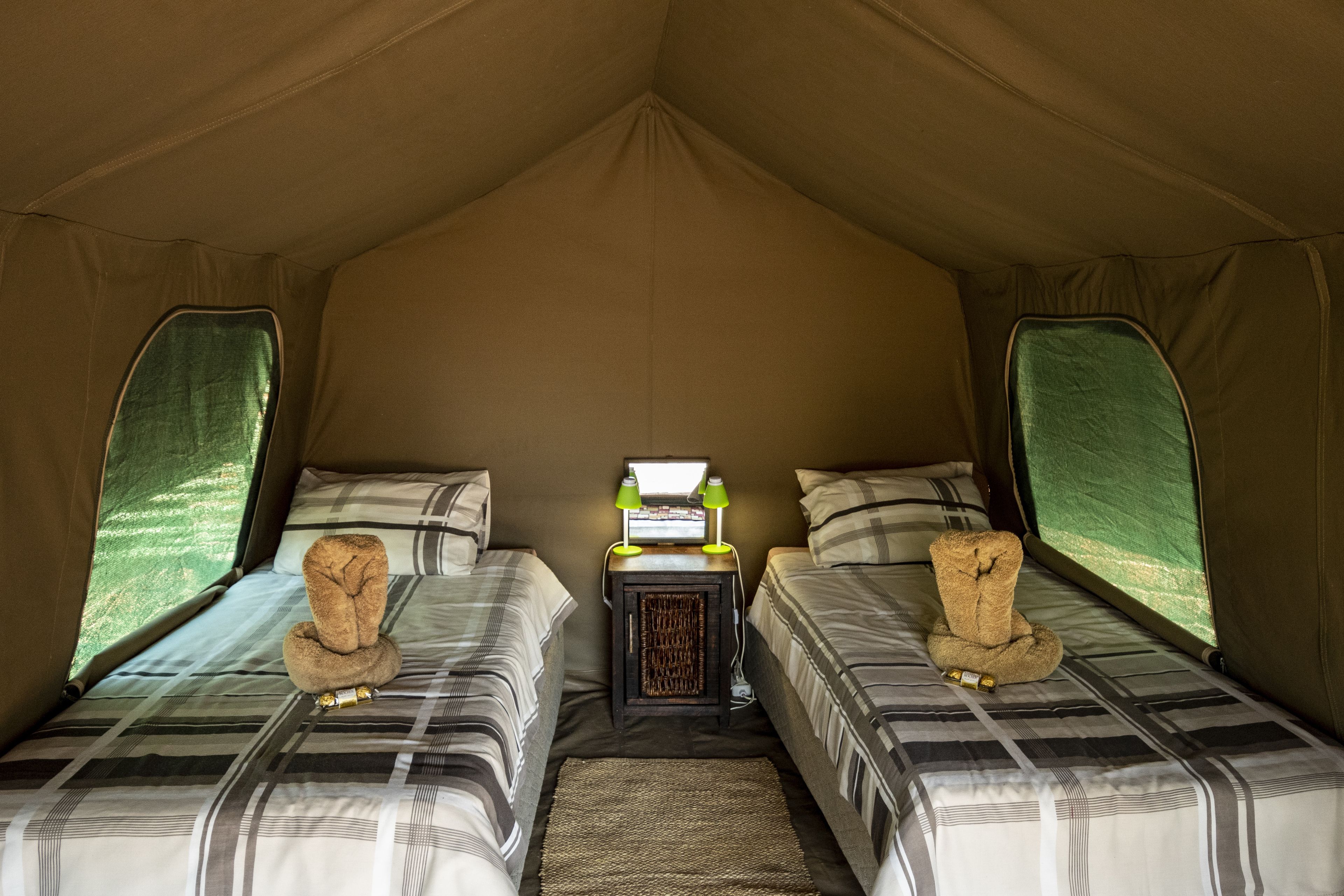 Ripley's Self-Catering Camp Windhoek