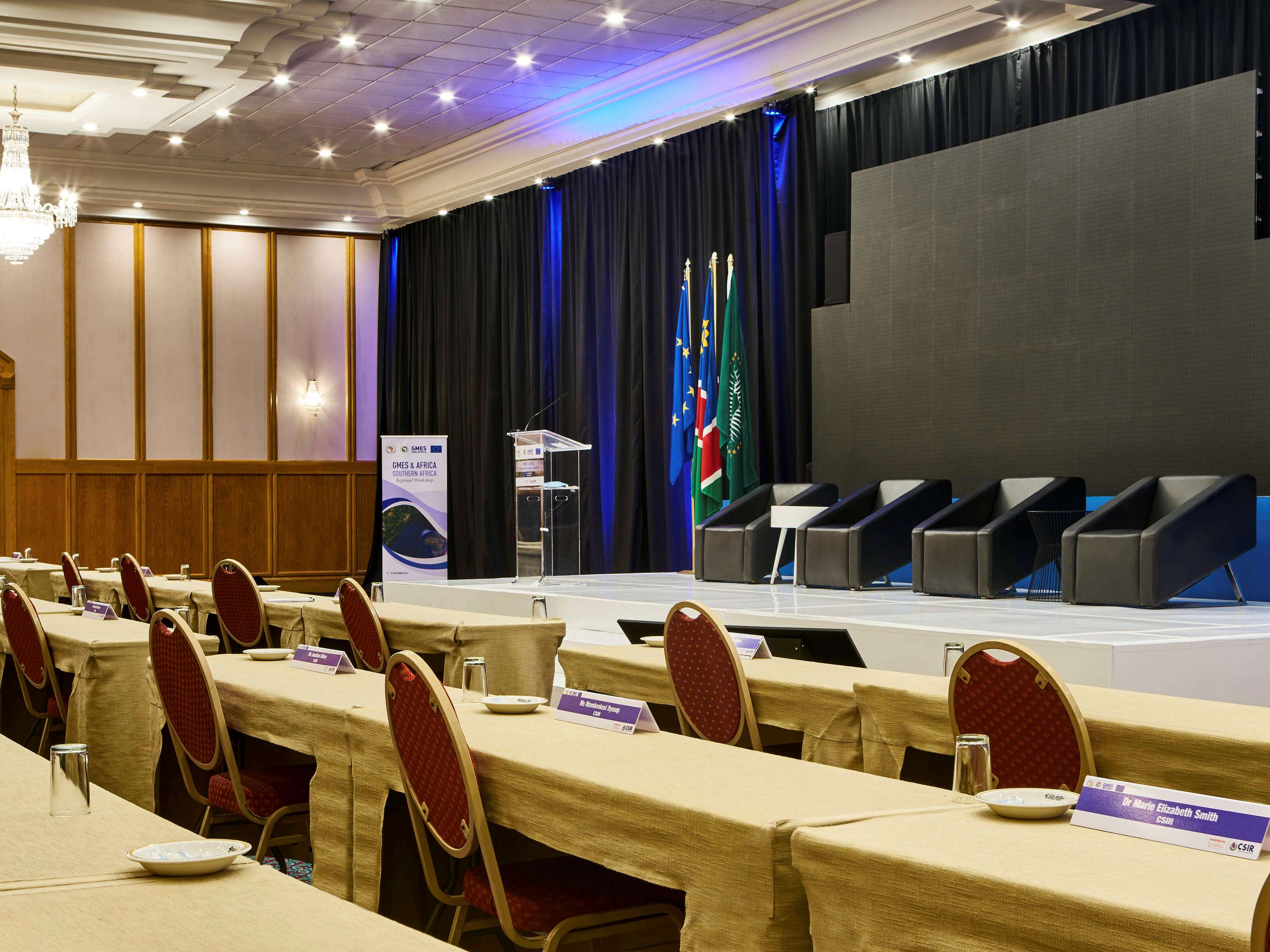 Mövenpick Hotel Windhoek