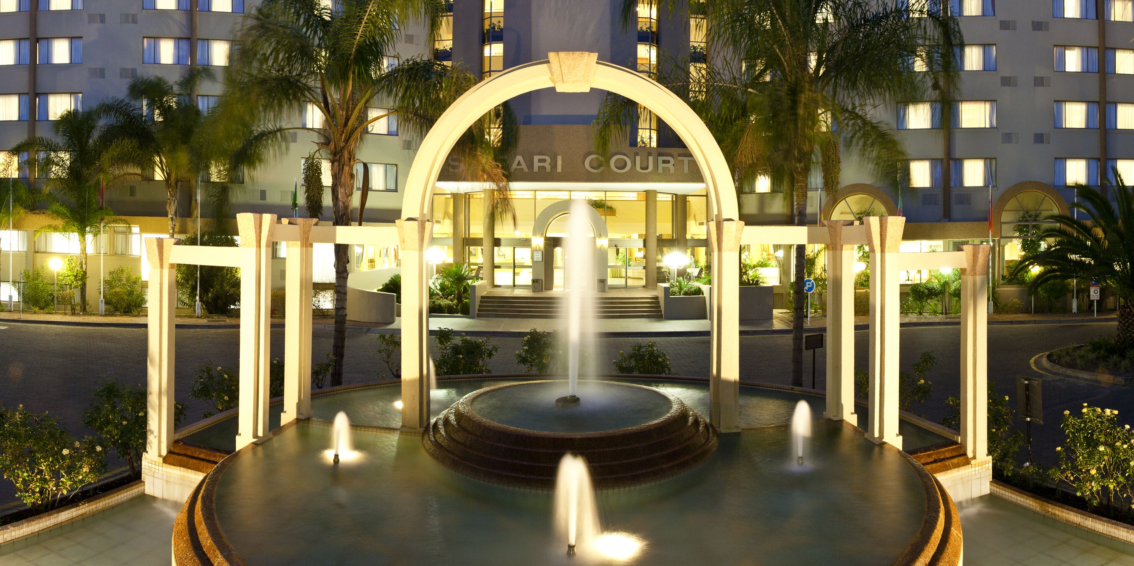 Mövenpick Hotel Windhoek