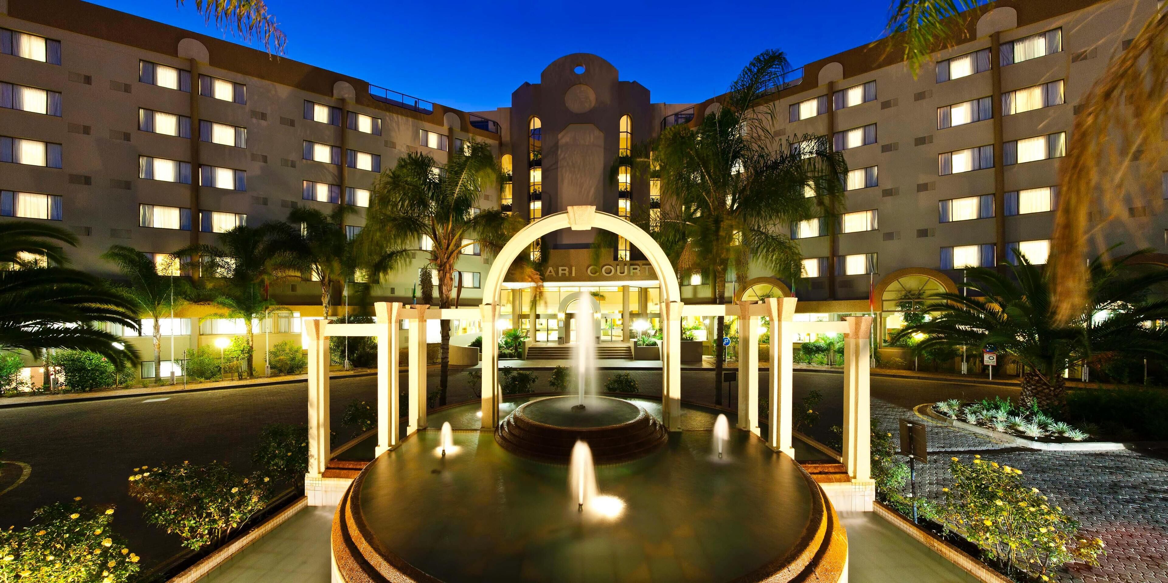 Mövenpick Hotel Windhoek