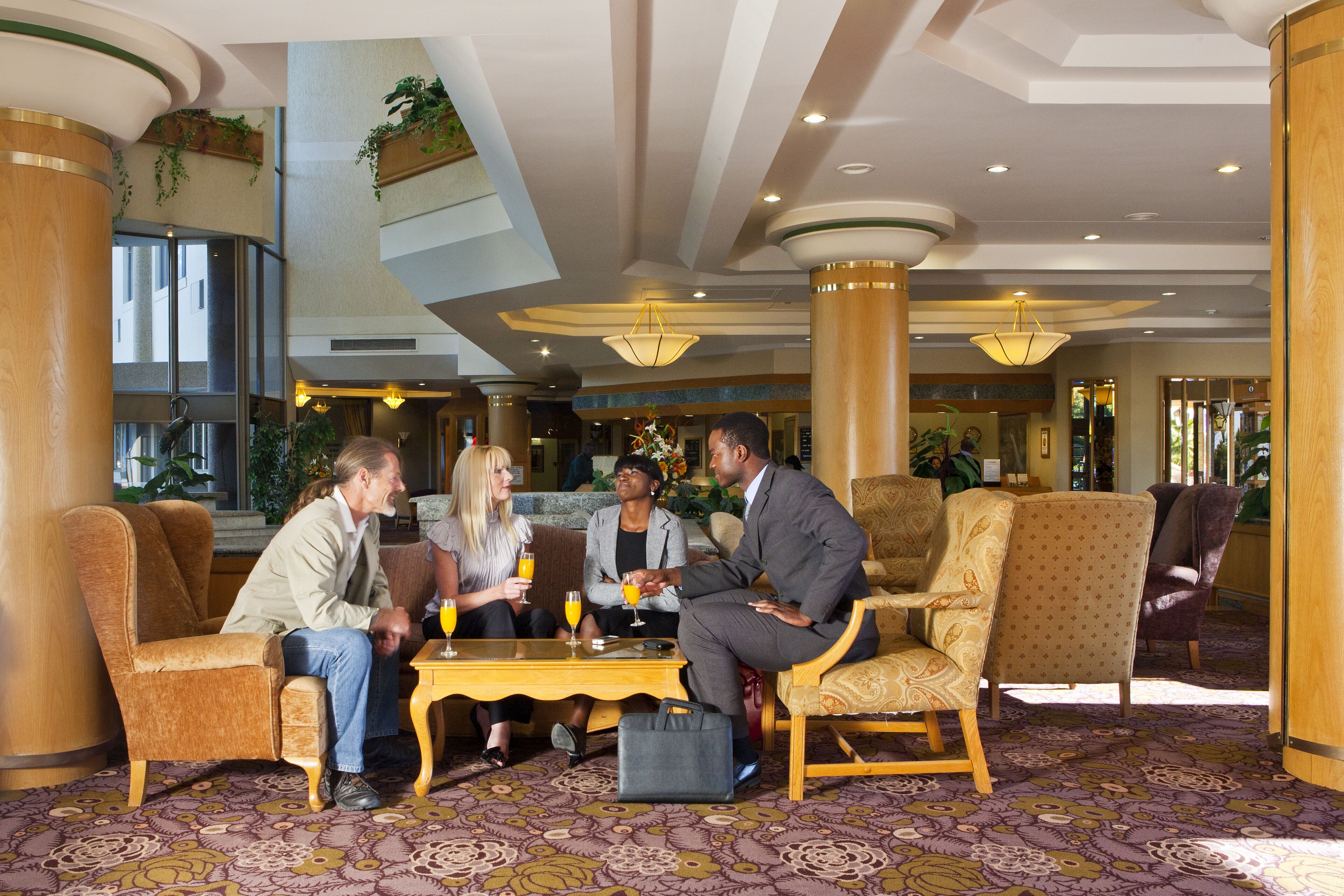 Mövenpick Hotel Windhoek
