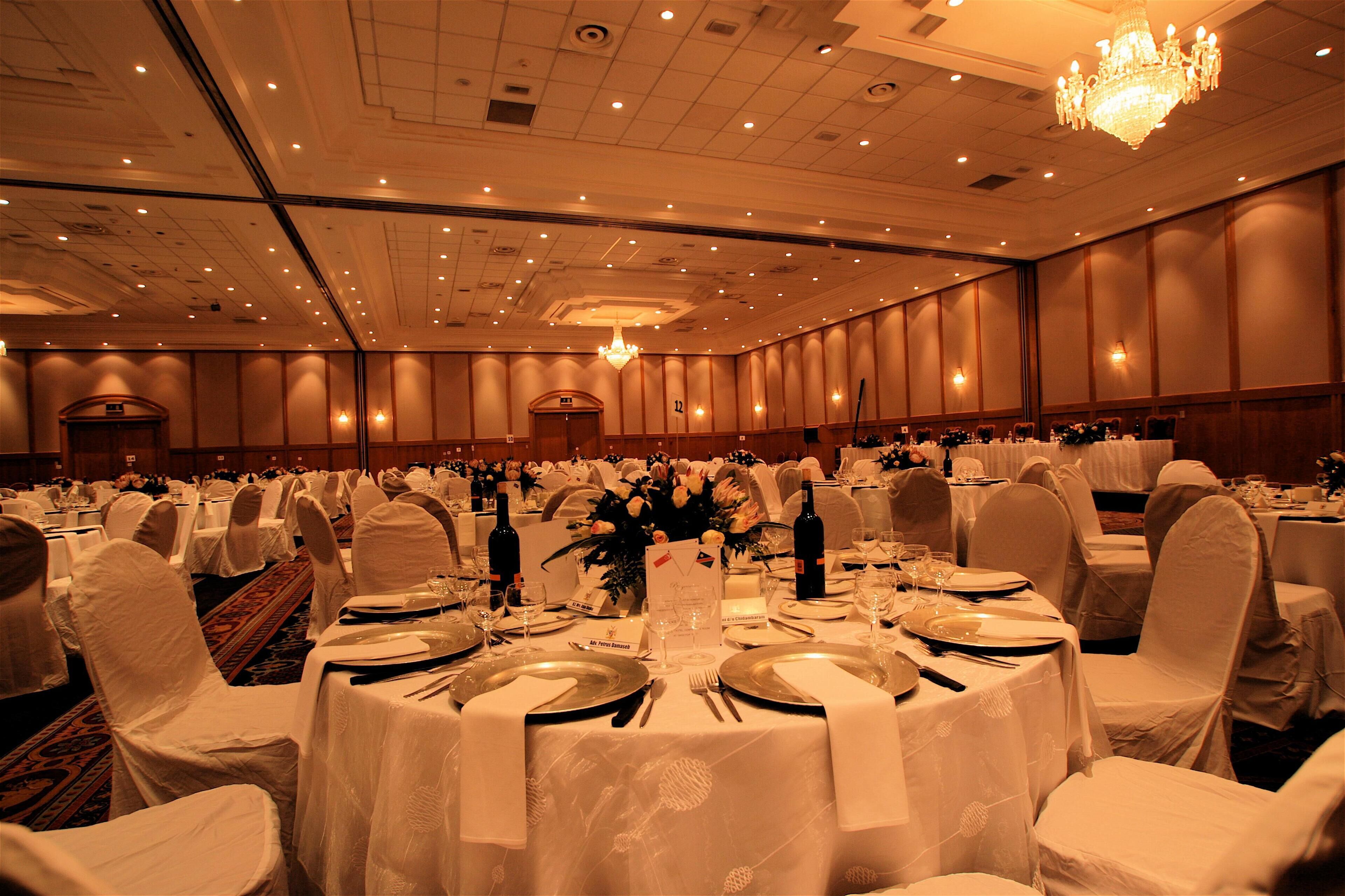 Mövenpick Hotel Windhoek