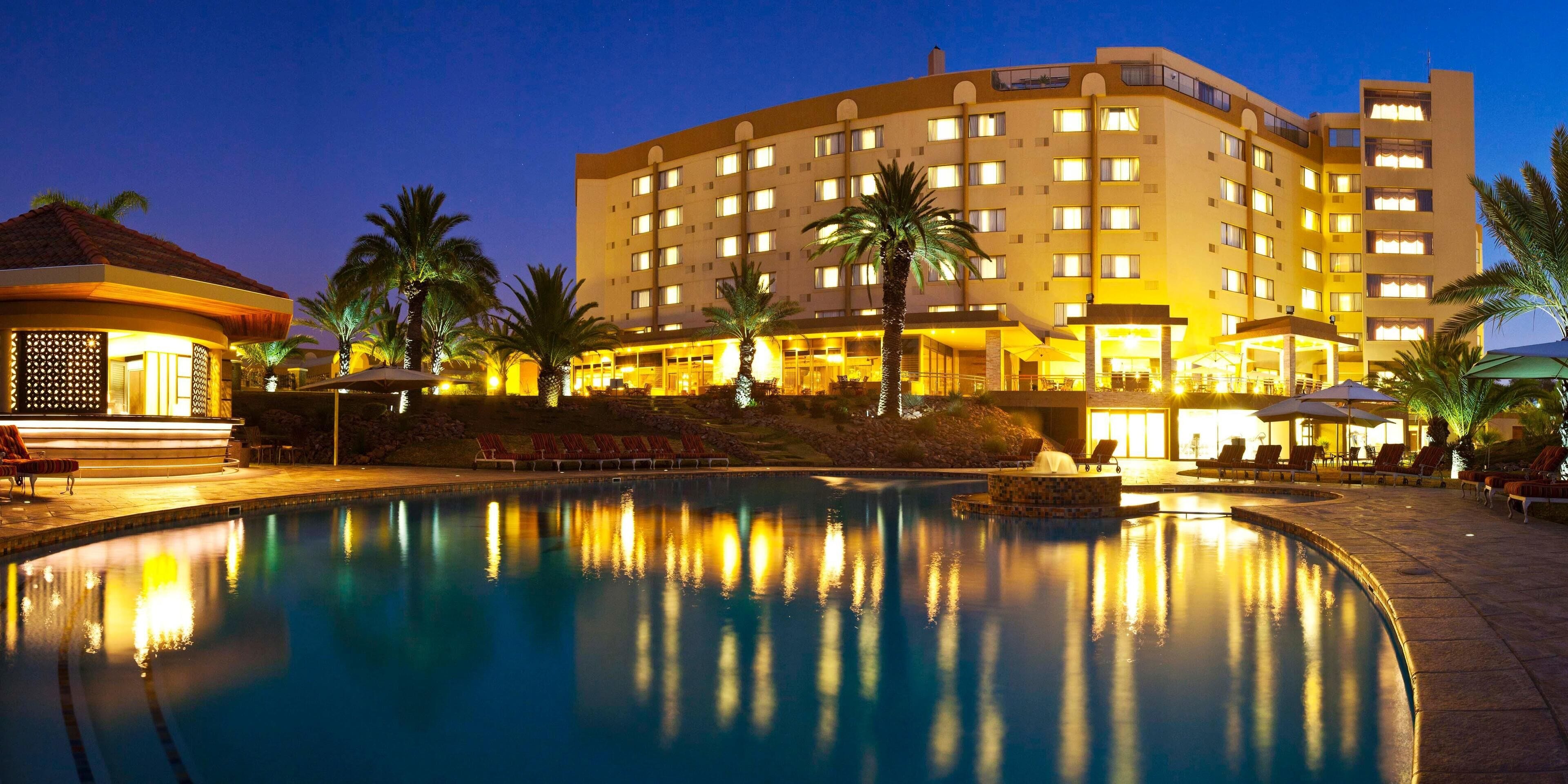 Mövenpick Hotel Windhoek