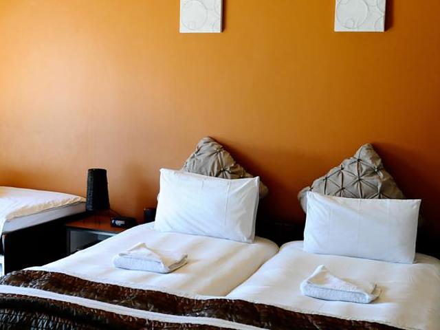 Shumba Guesthouse & Conference Centre