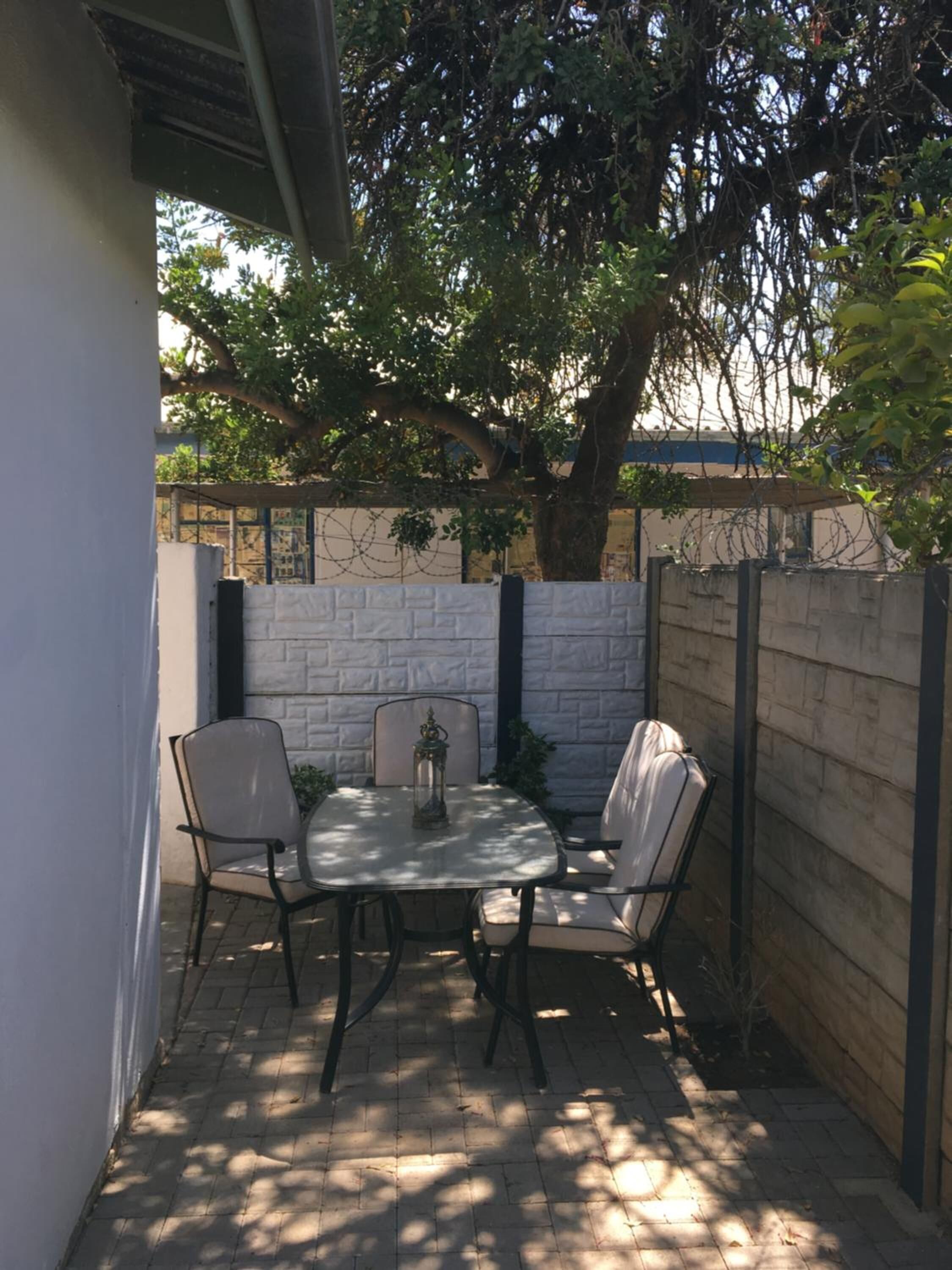 Spinoza Self Catering Accommodation