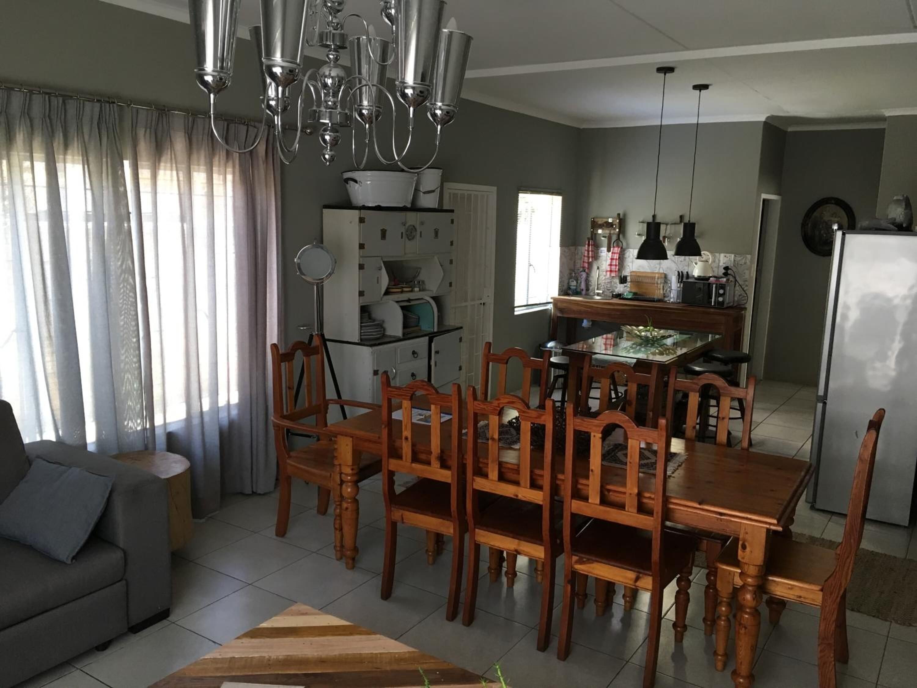 Spinoza Self Catering Accommodation