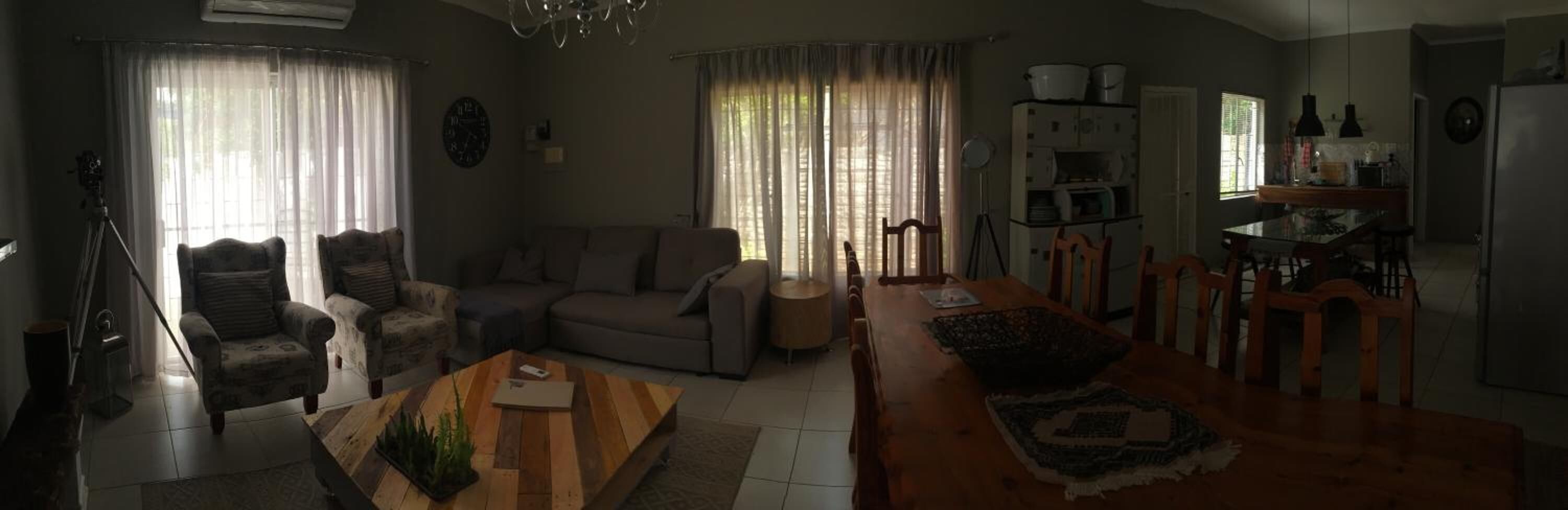 Spinoza Self Catering Accommodation