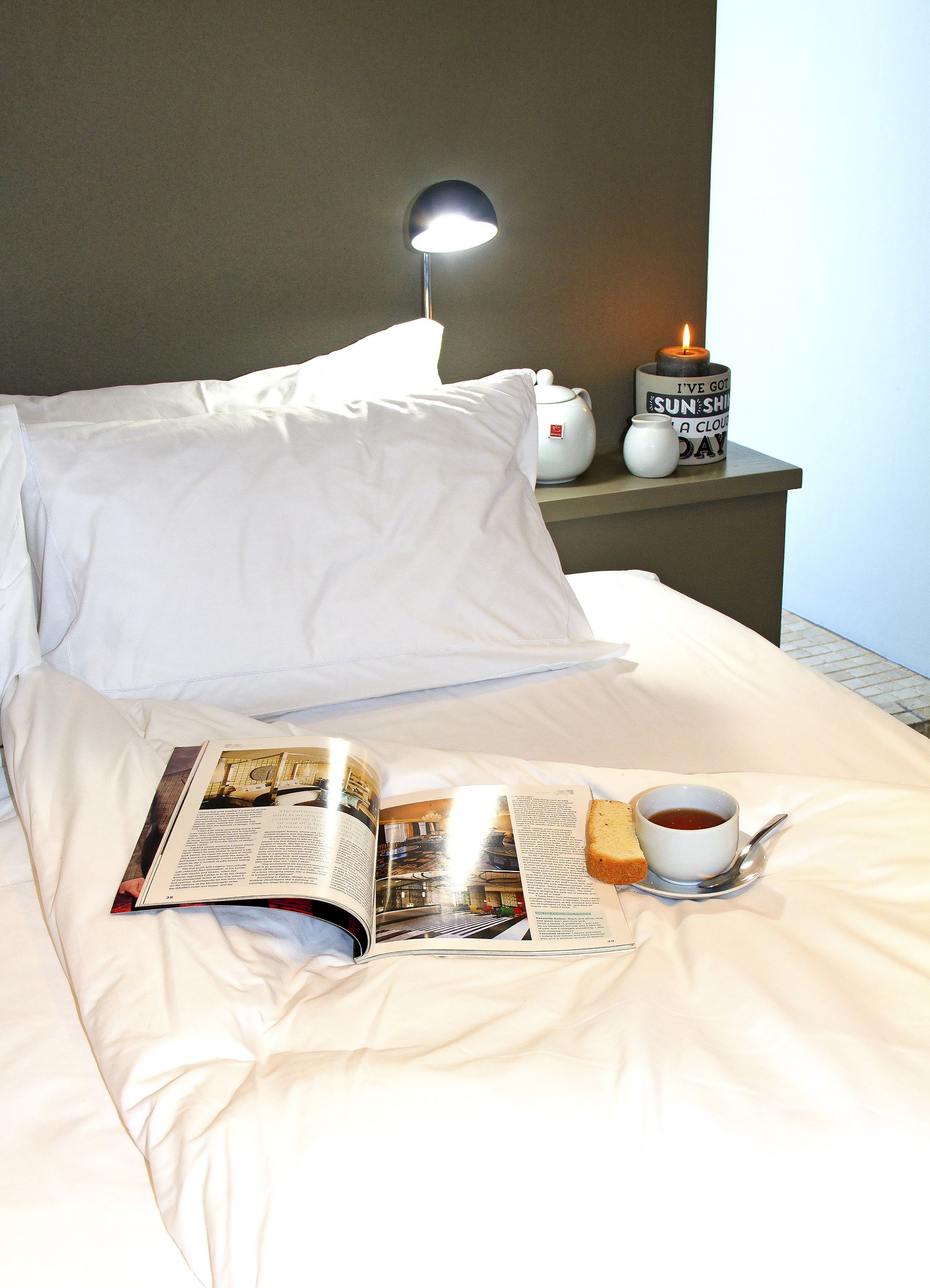 Suite 9 The Village