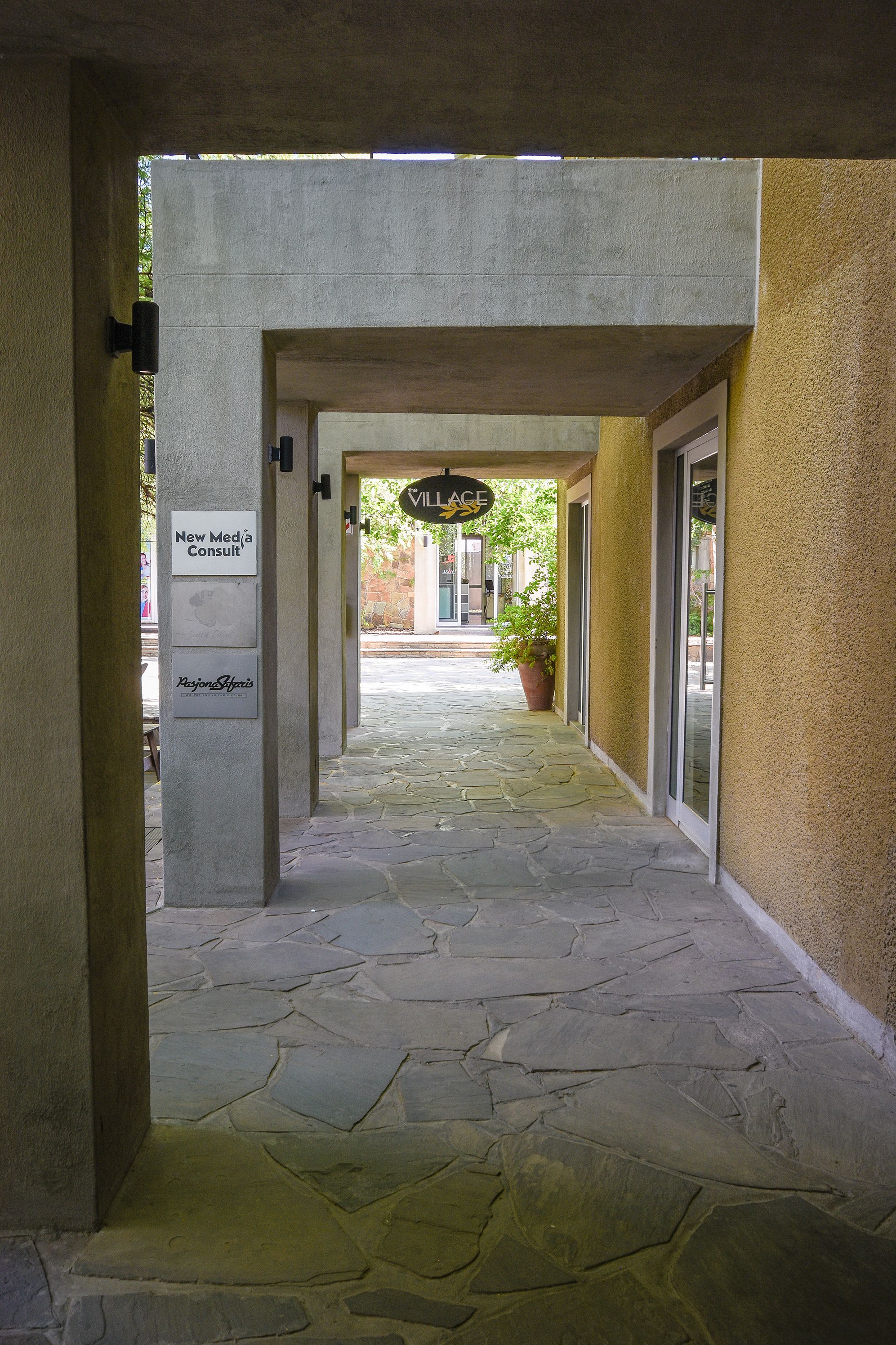 Suite 9 The Village