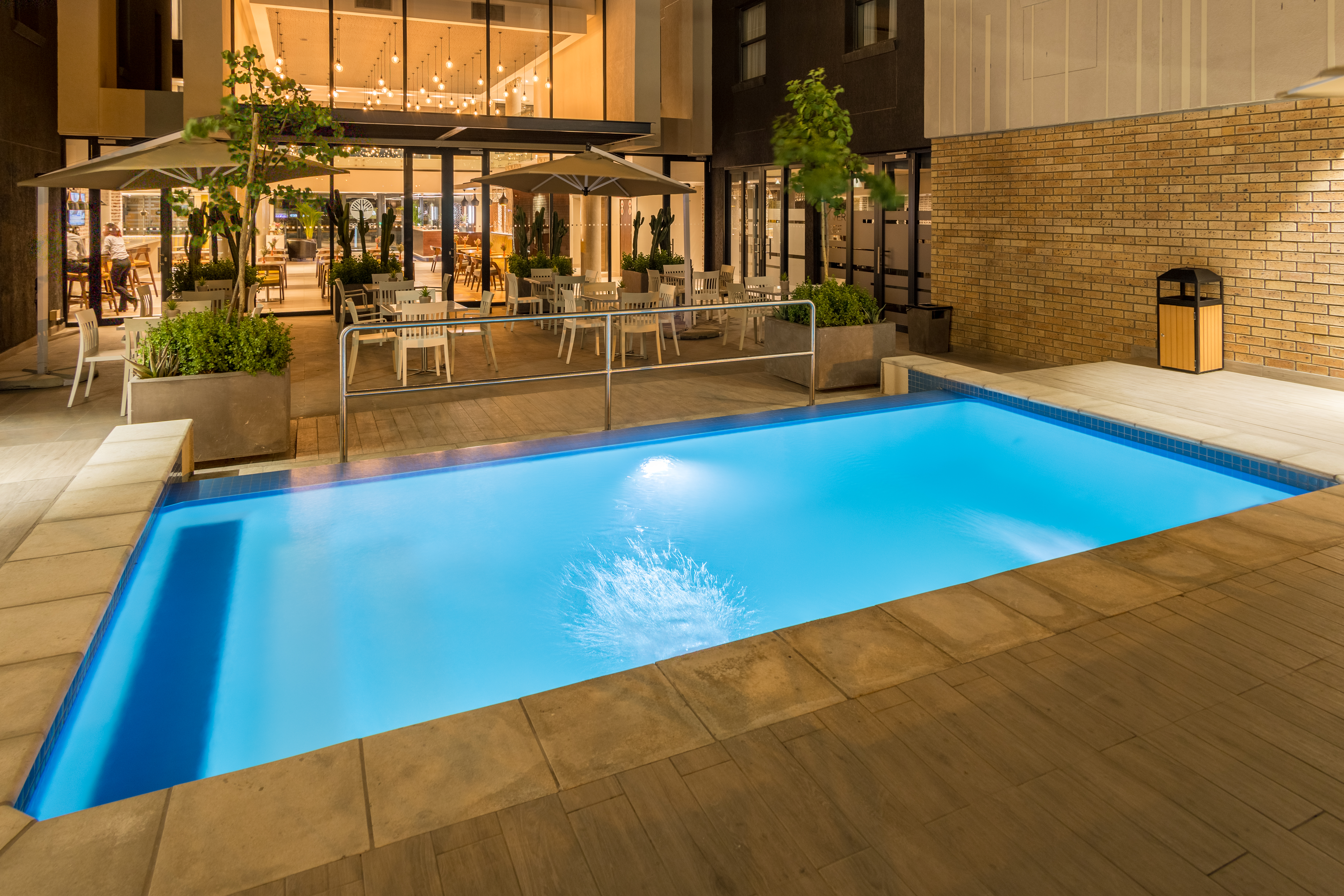 Town Lodge Windhoek
