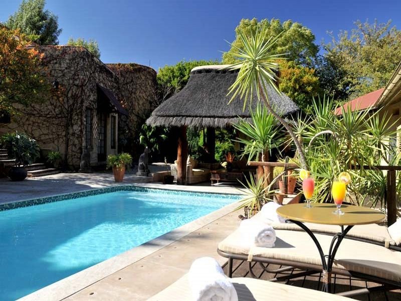 Villa Verdi Guesthouse Hotel Windhoek