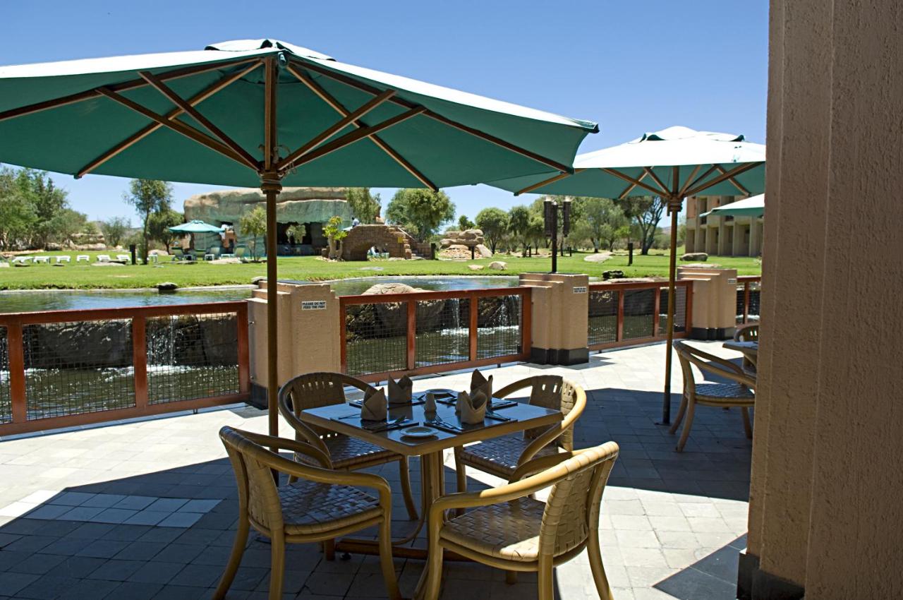 Windhoek Country Club Resort