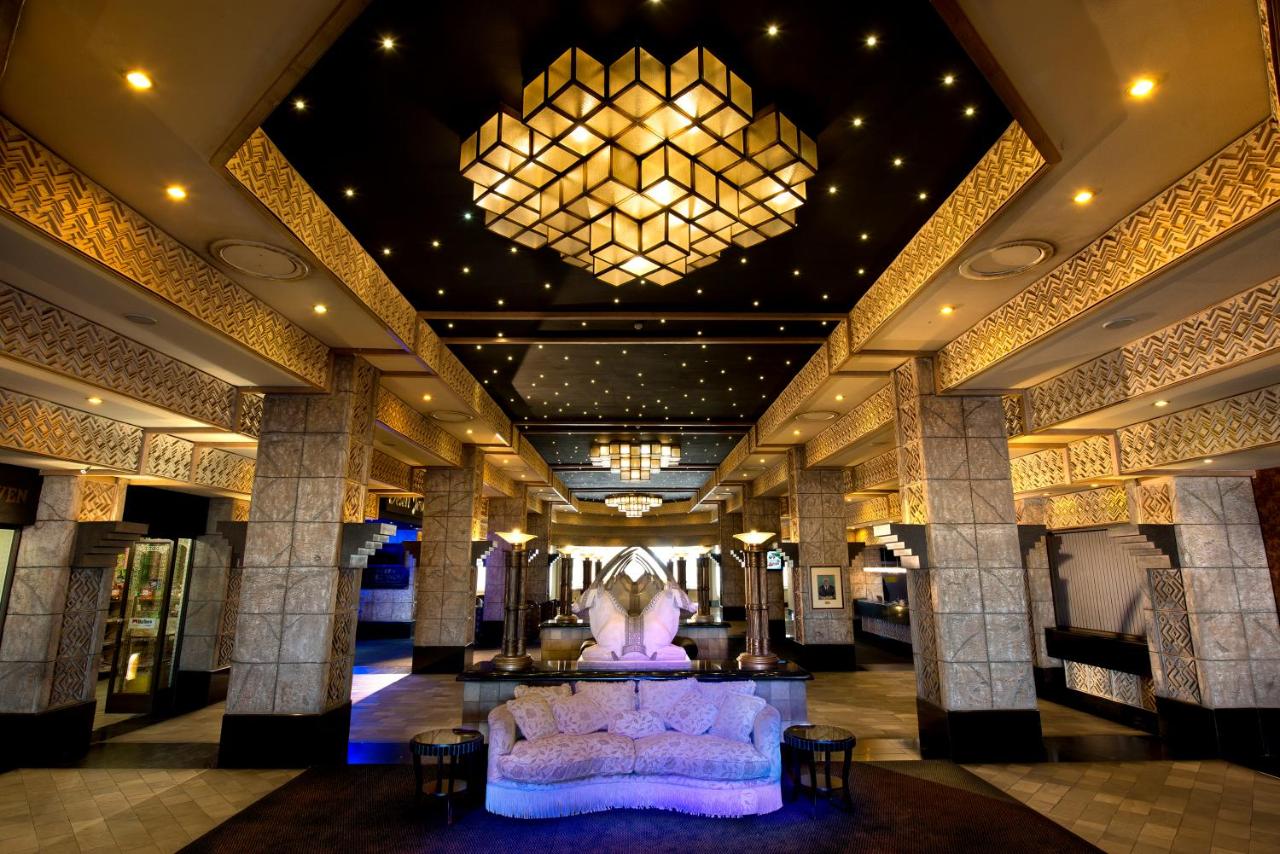 Windhoek Country Club Resort