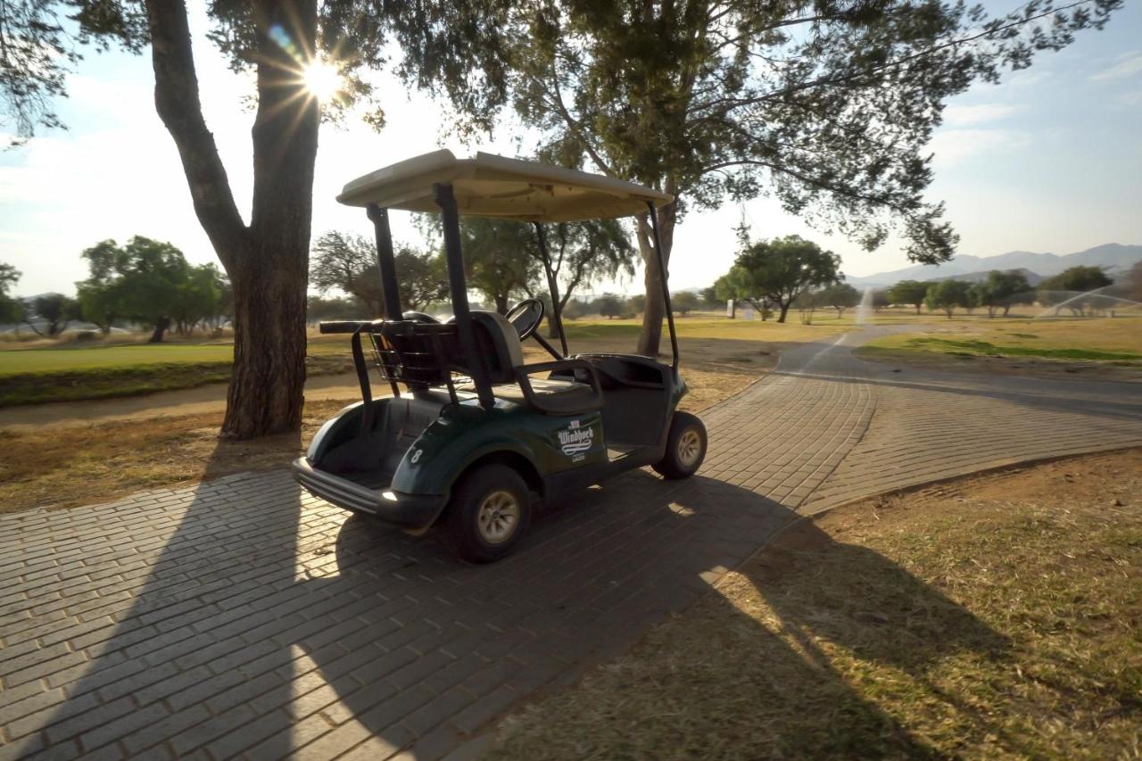 Windhoek Country Club Resort