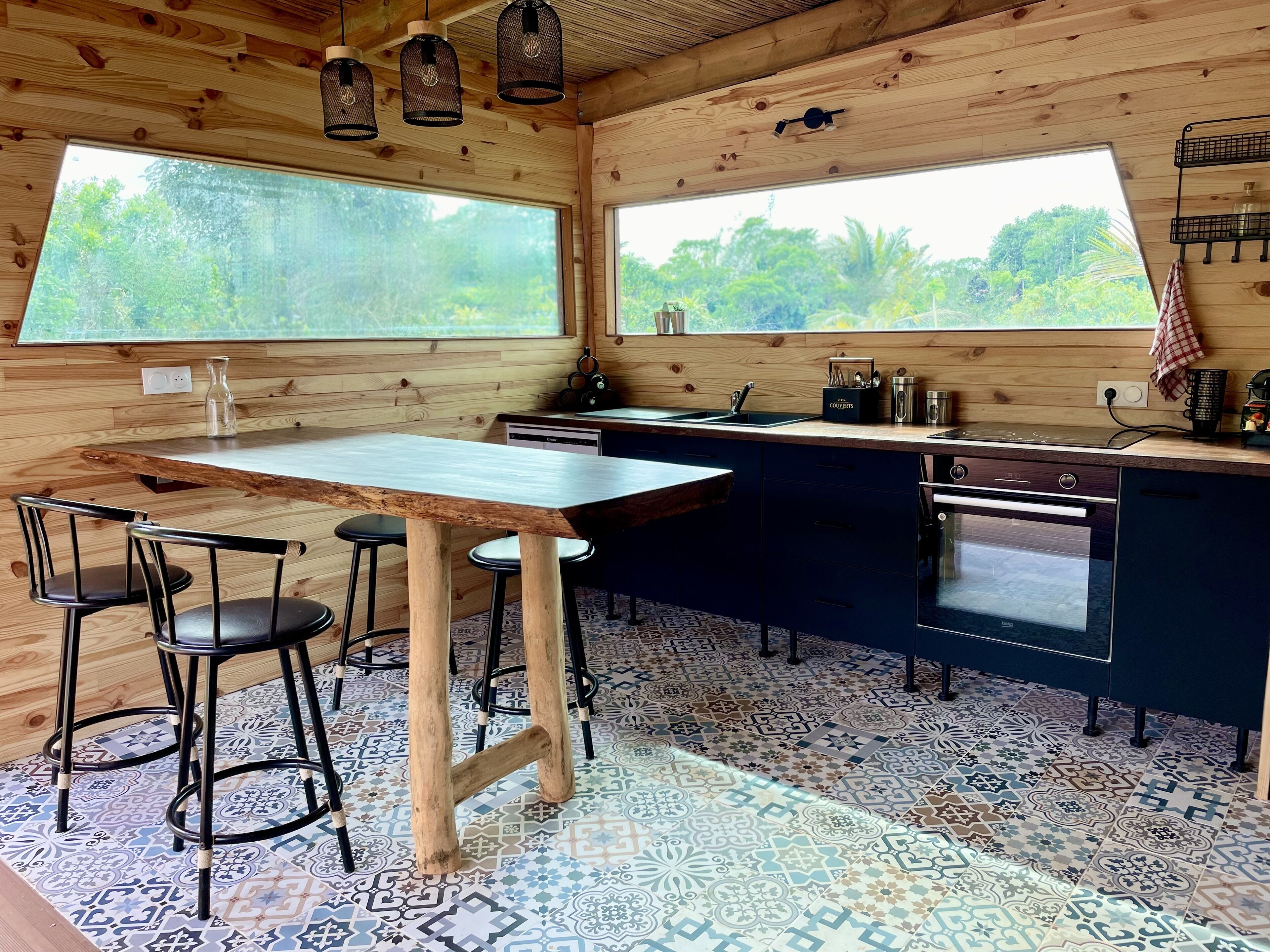 O Naturel Lodge Lifou