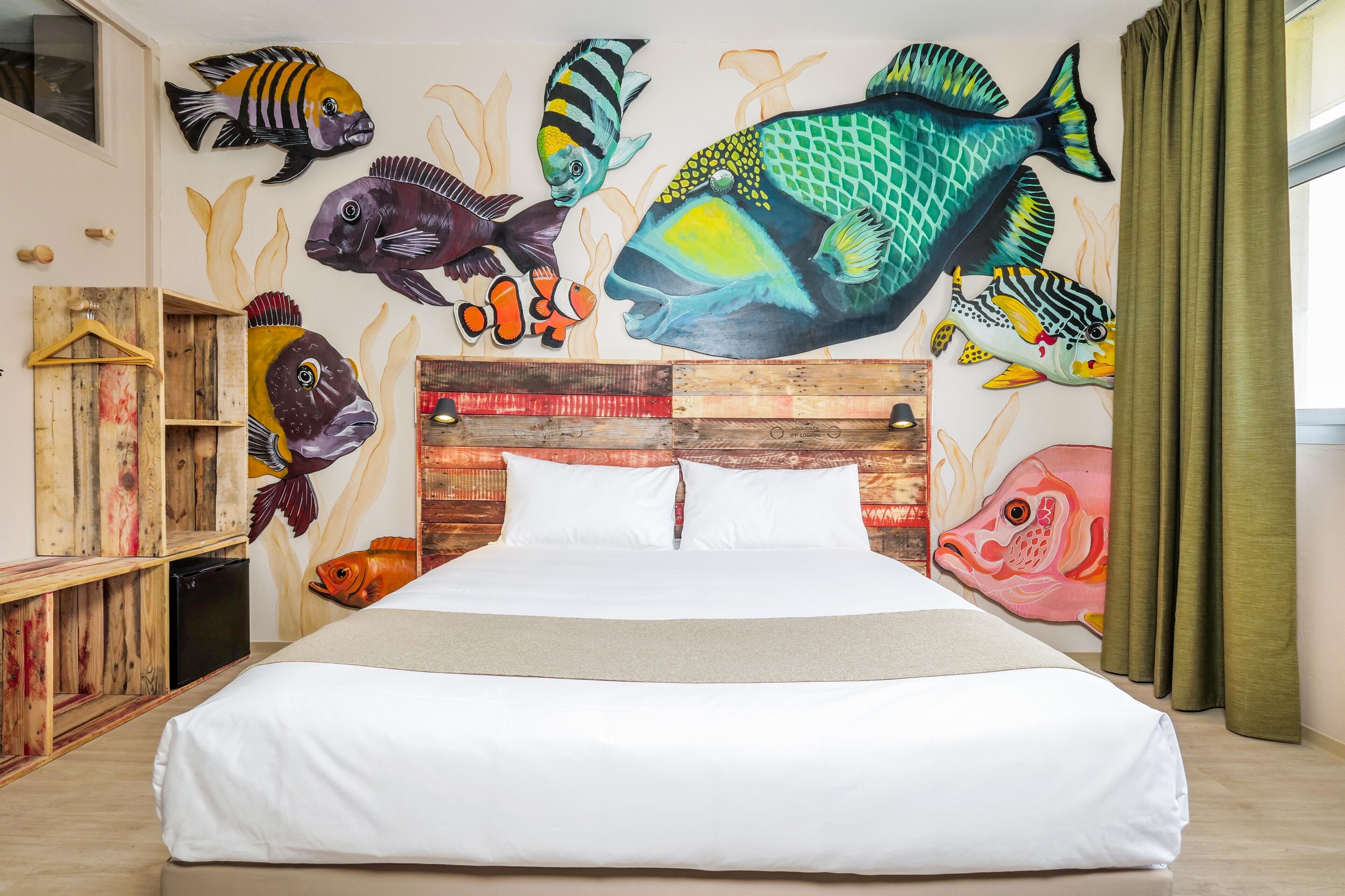 Gondwana City Art Hotel
