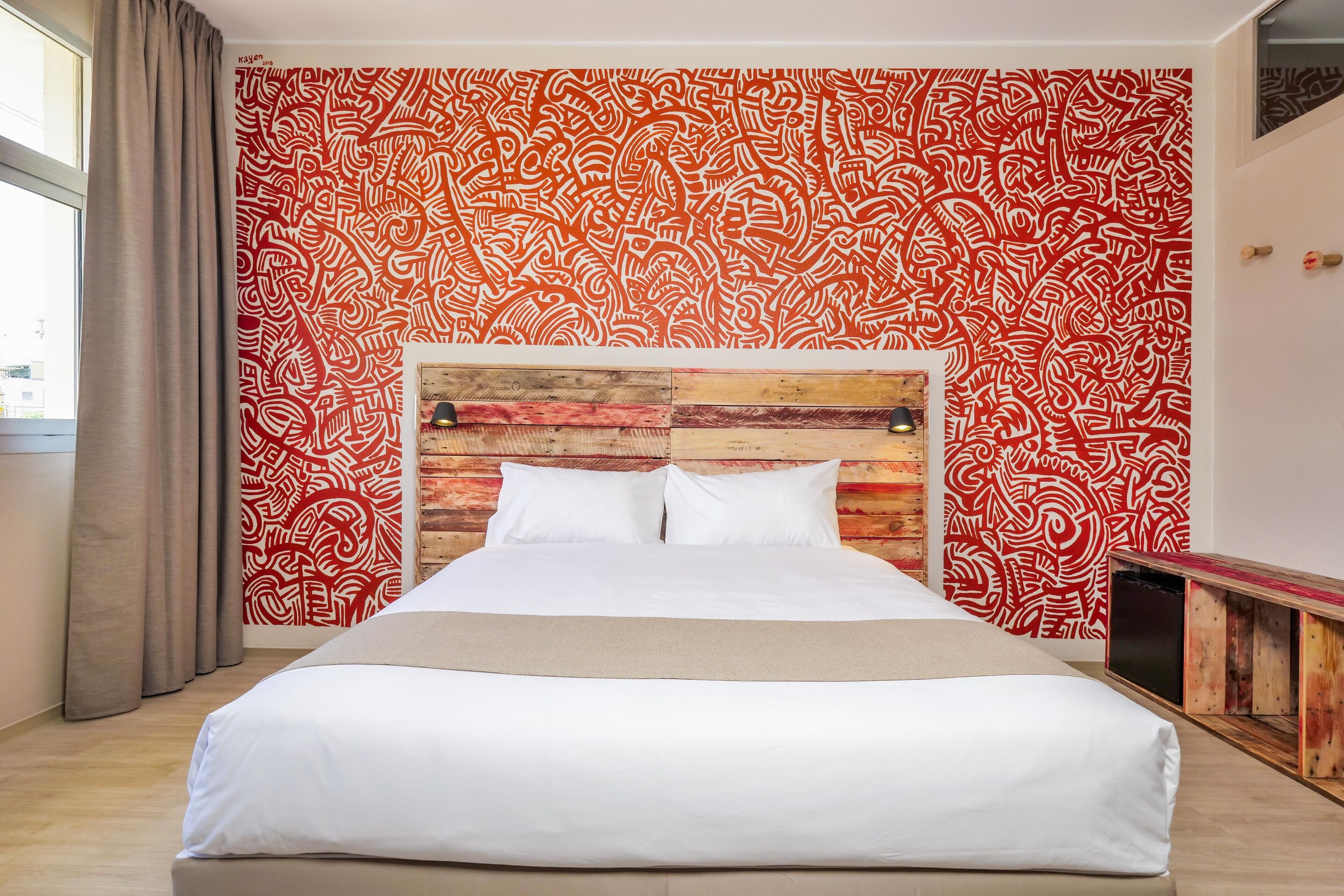 Gondwana City Art Hotel