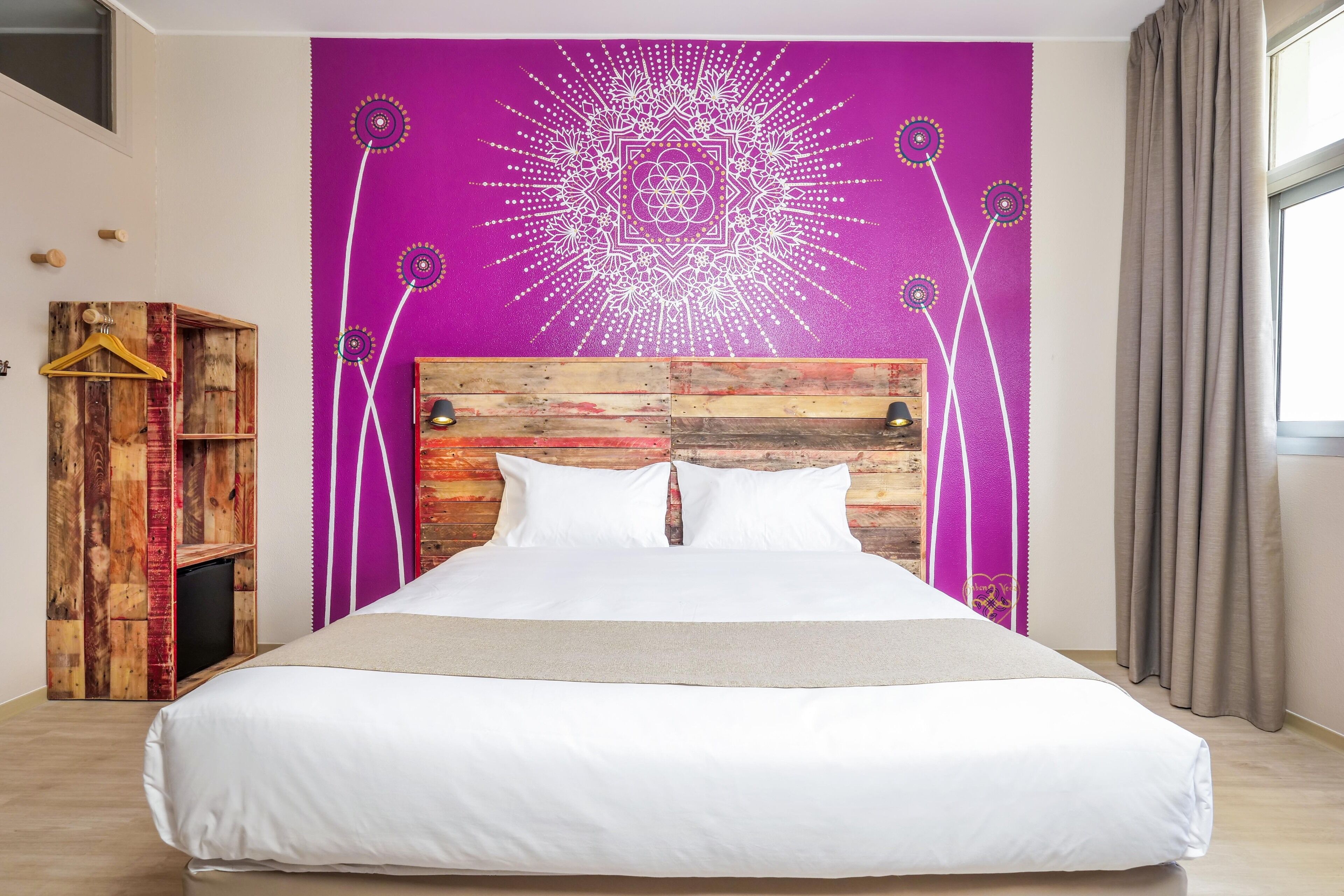 Gondwana City Art Hotel