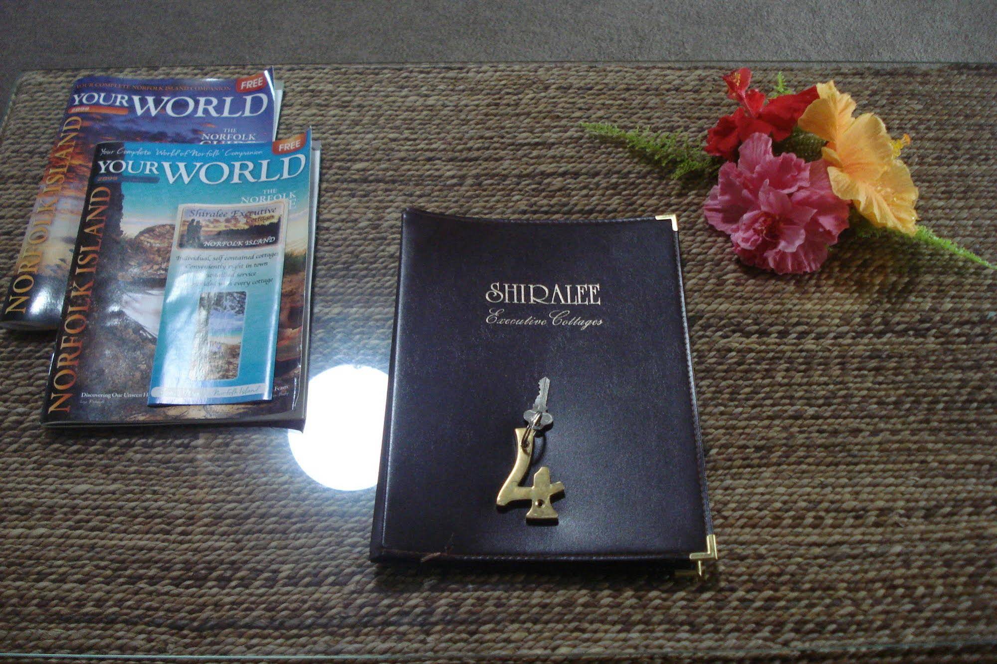 Shiralee Executive Cottages