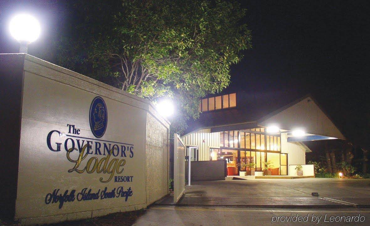 Governors Lodge