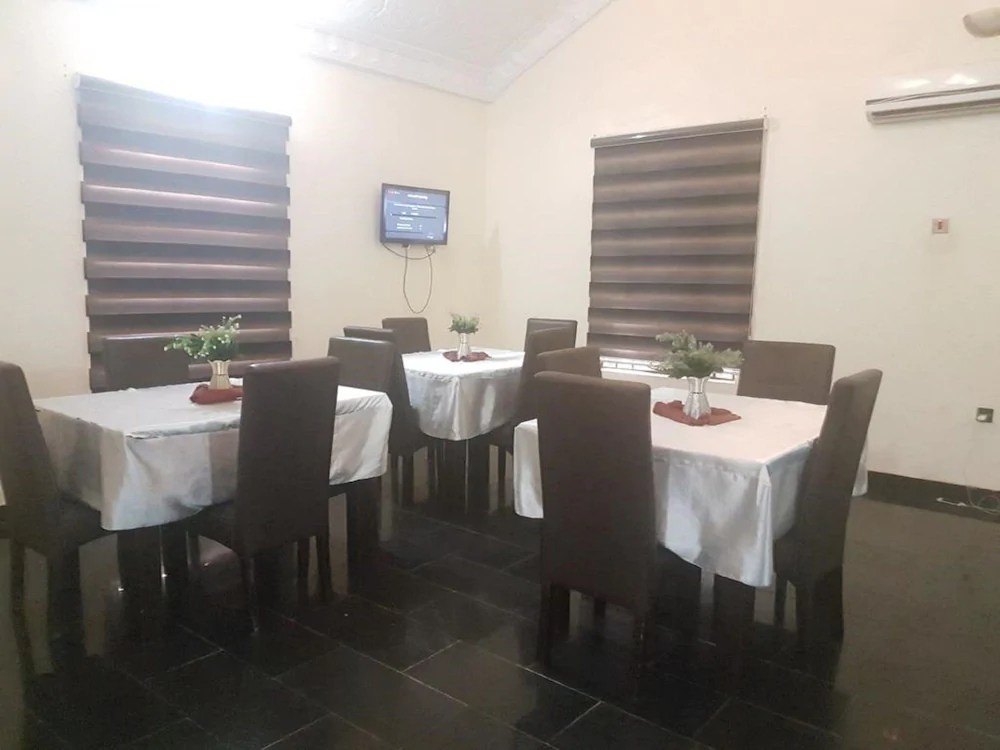 Hallmark Suites Abeokuta