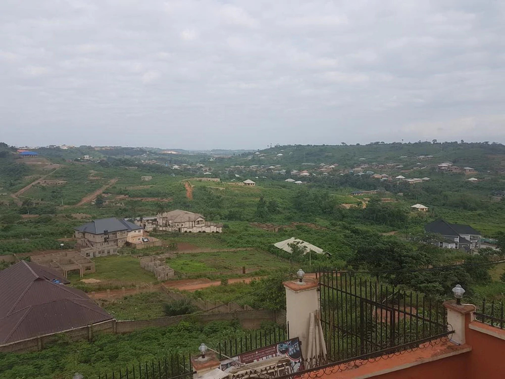 Hallmark Suites Abeokuta