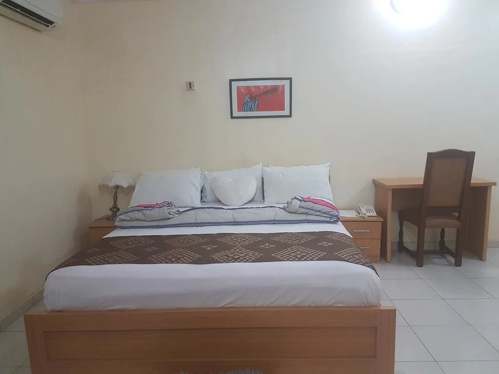Hallmark Suites Abeokuta