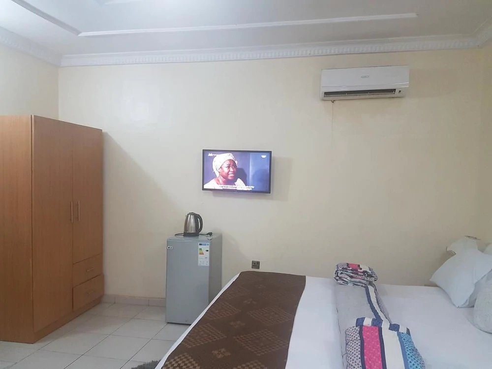 Hallmark Suites Abeokuta