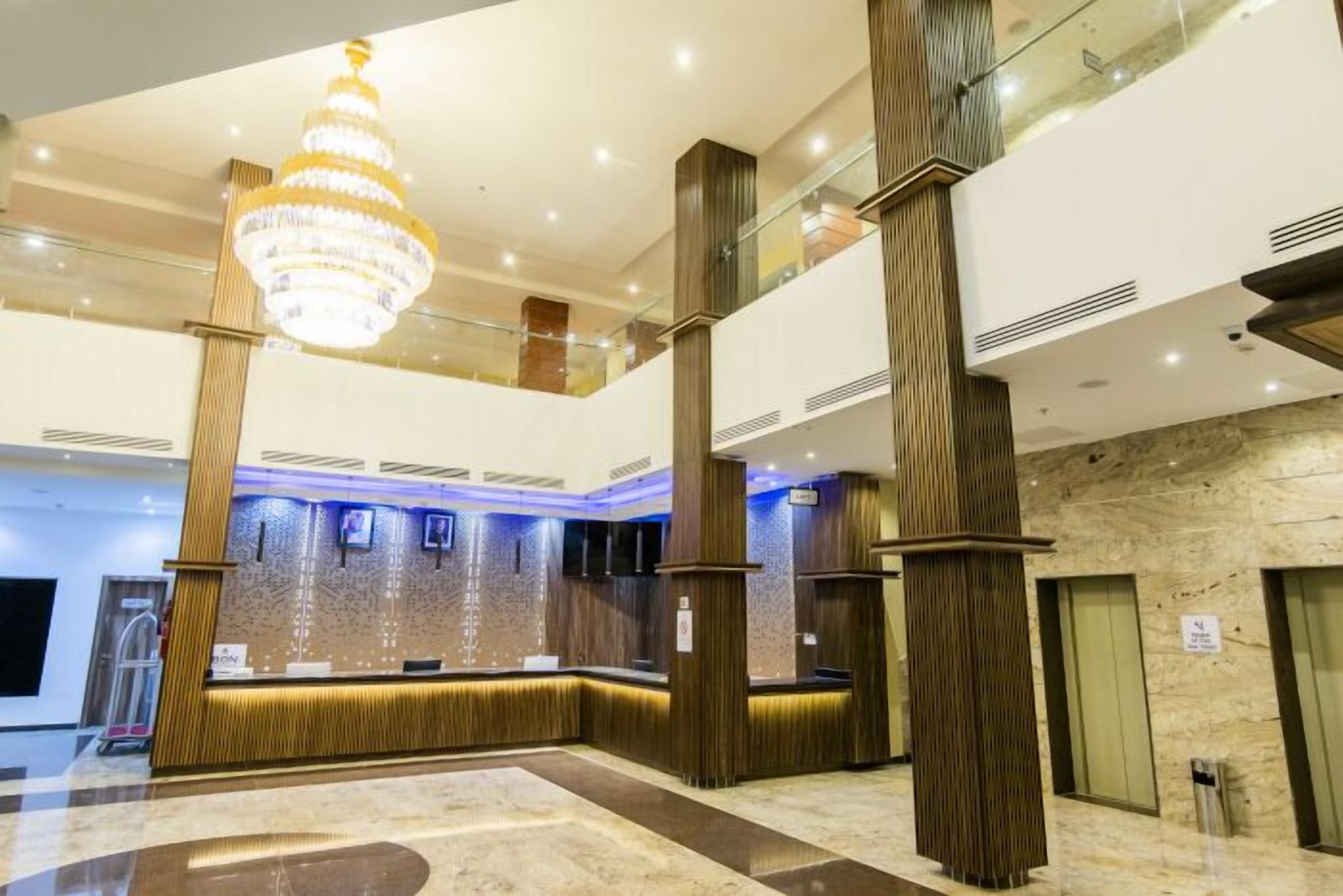 BON Hotel Octagon