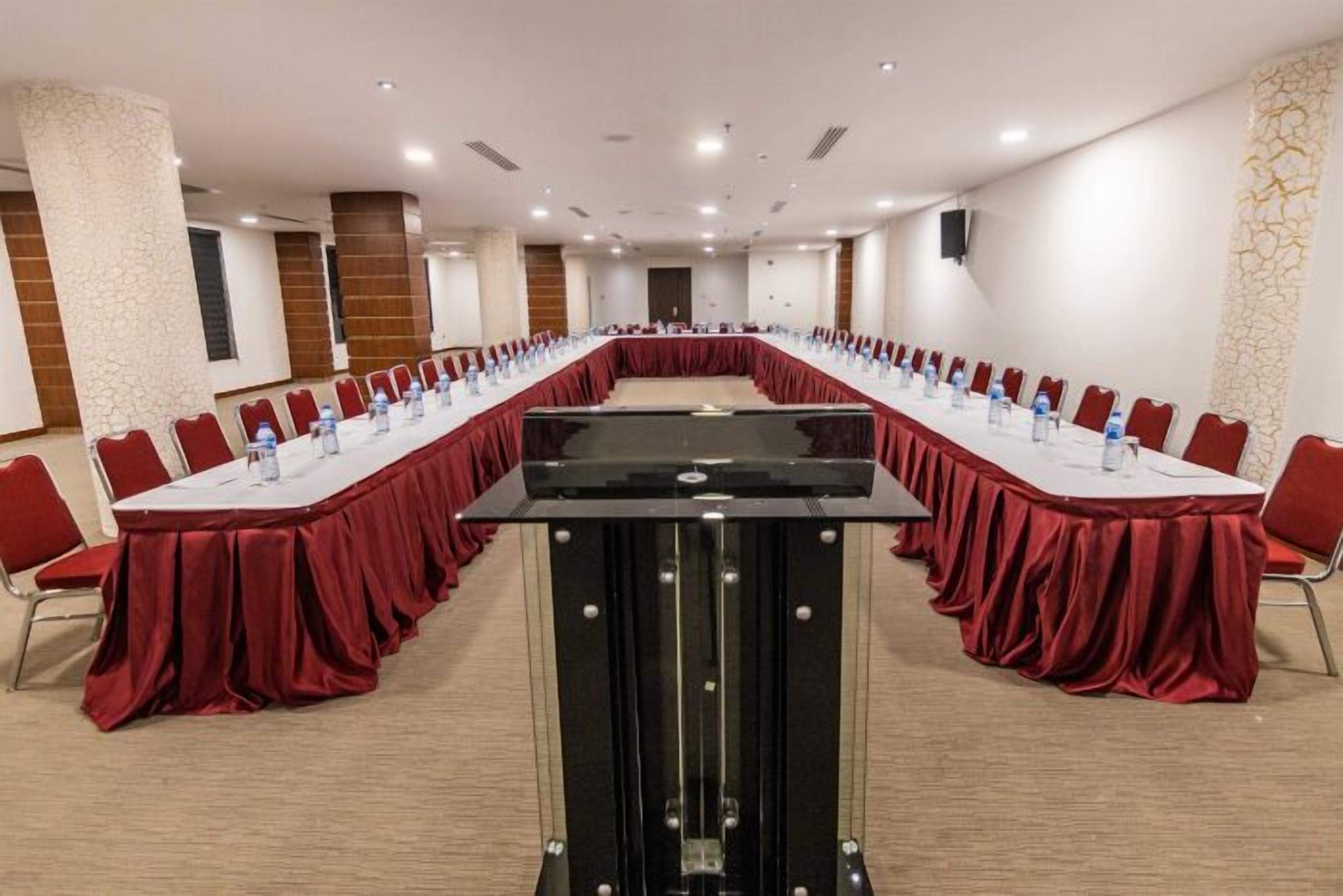 BON Hotel Octagon